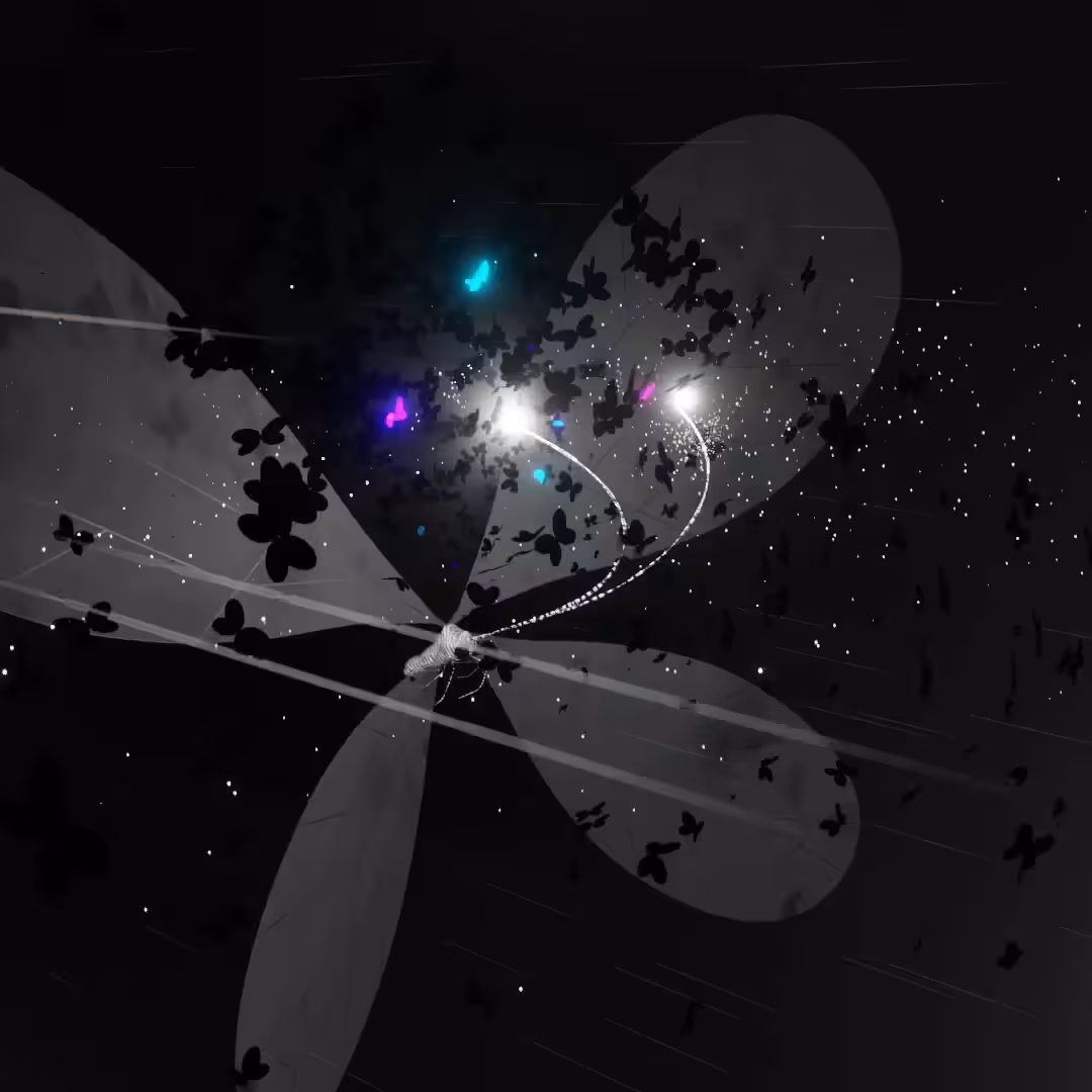 - SubSpace Schmetterling -