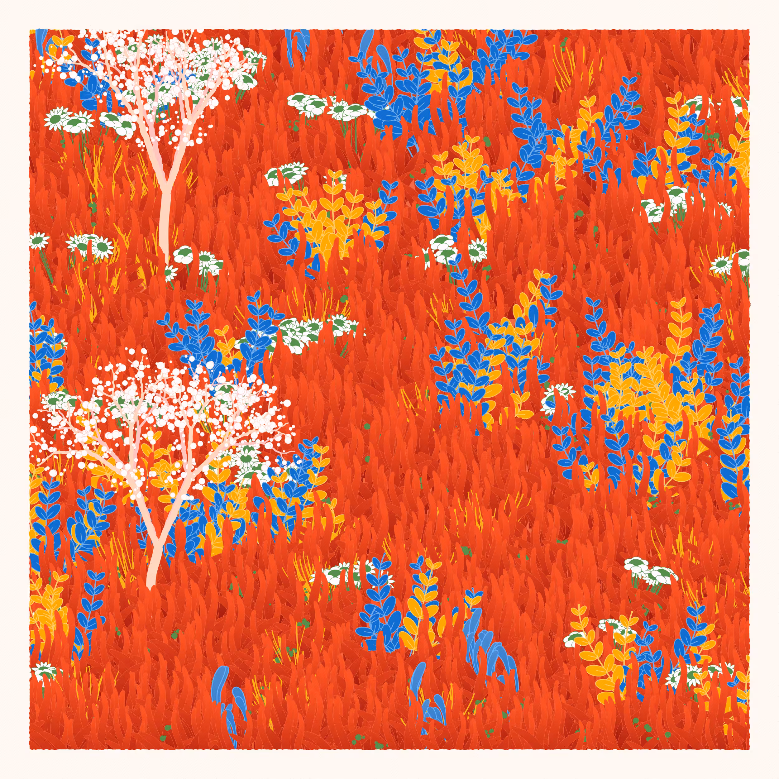 Spirit Fields #204