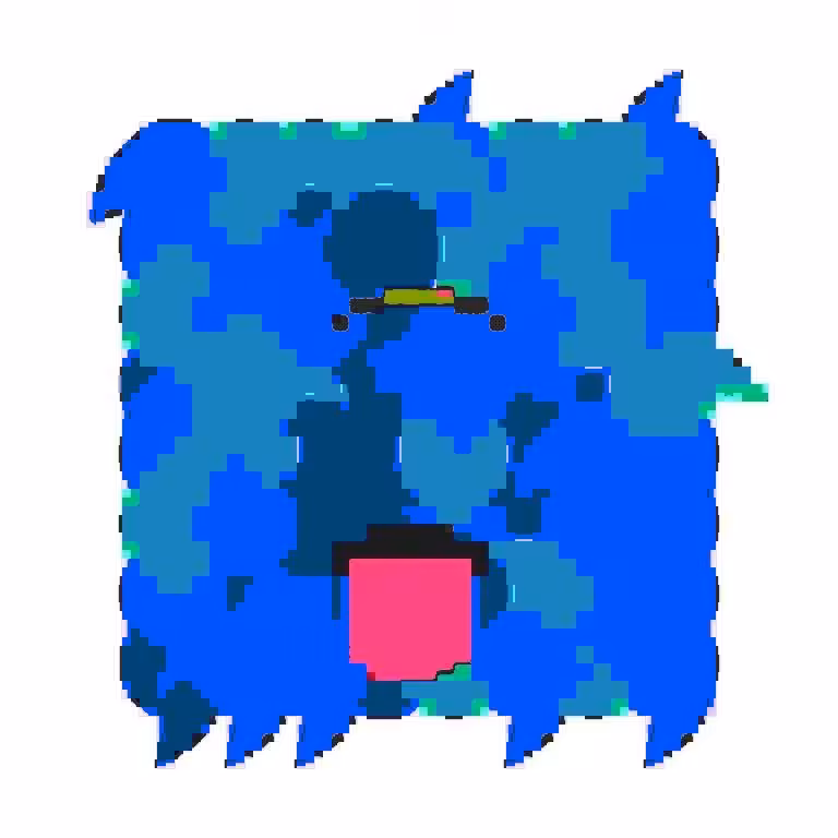 Based Kudzu #4369