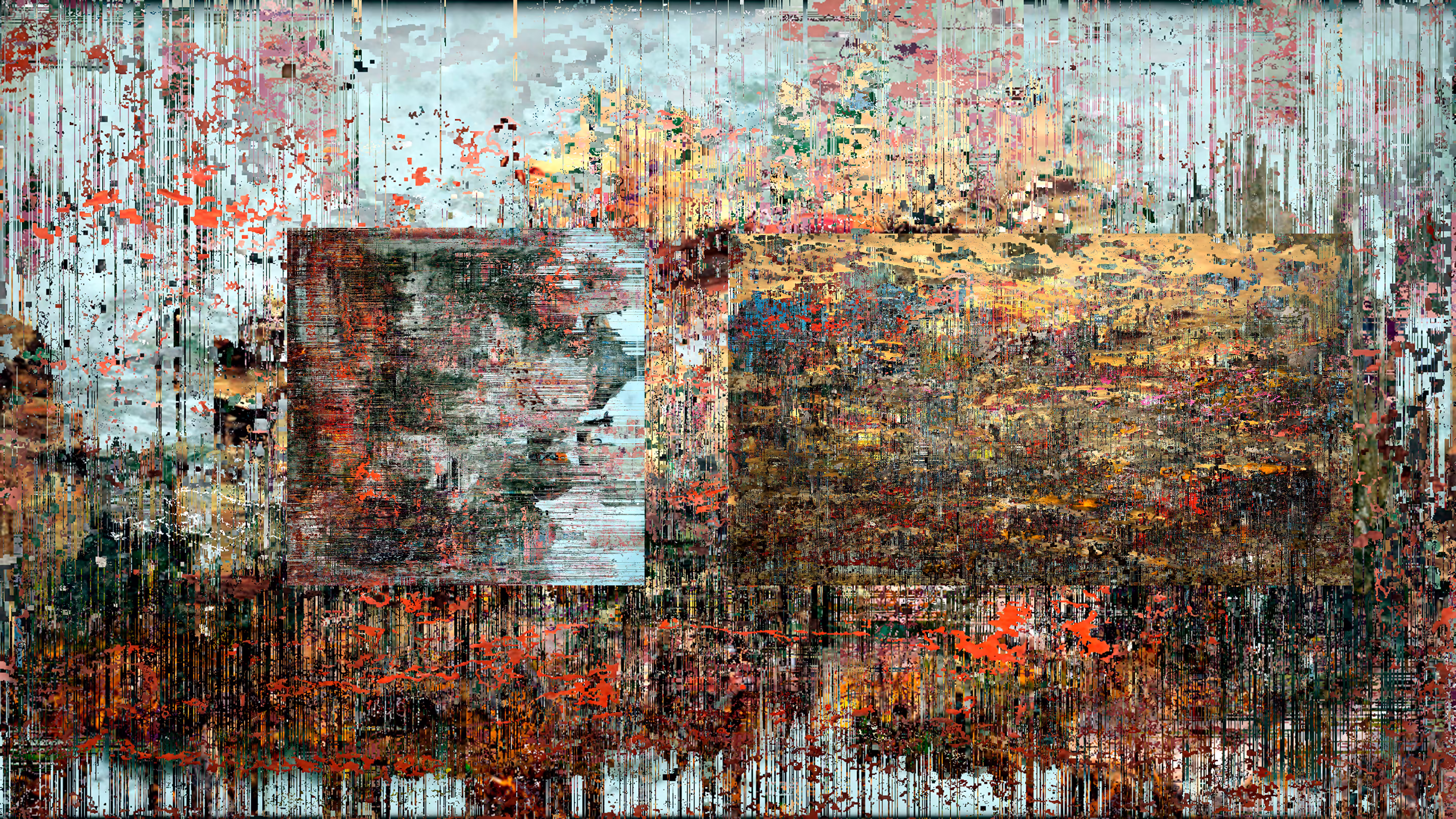 There used to be a landscape