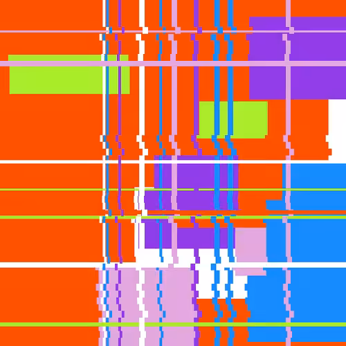 Chromatic Chaos #1159