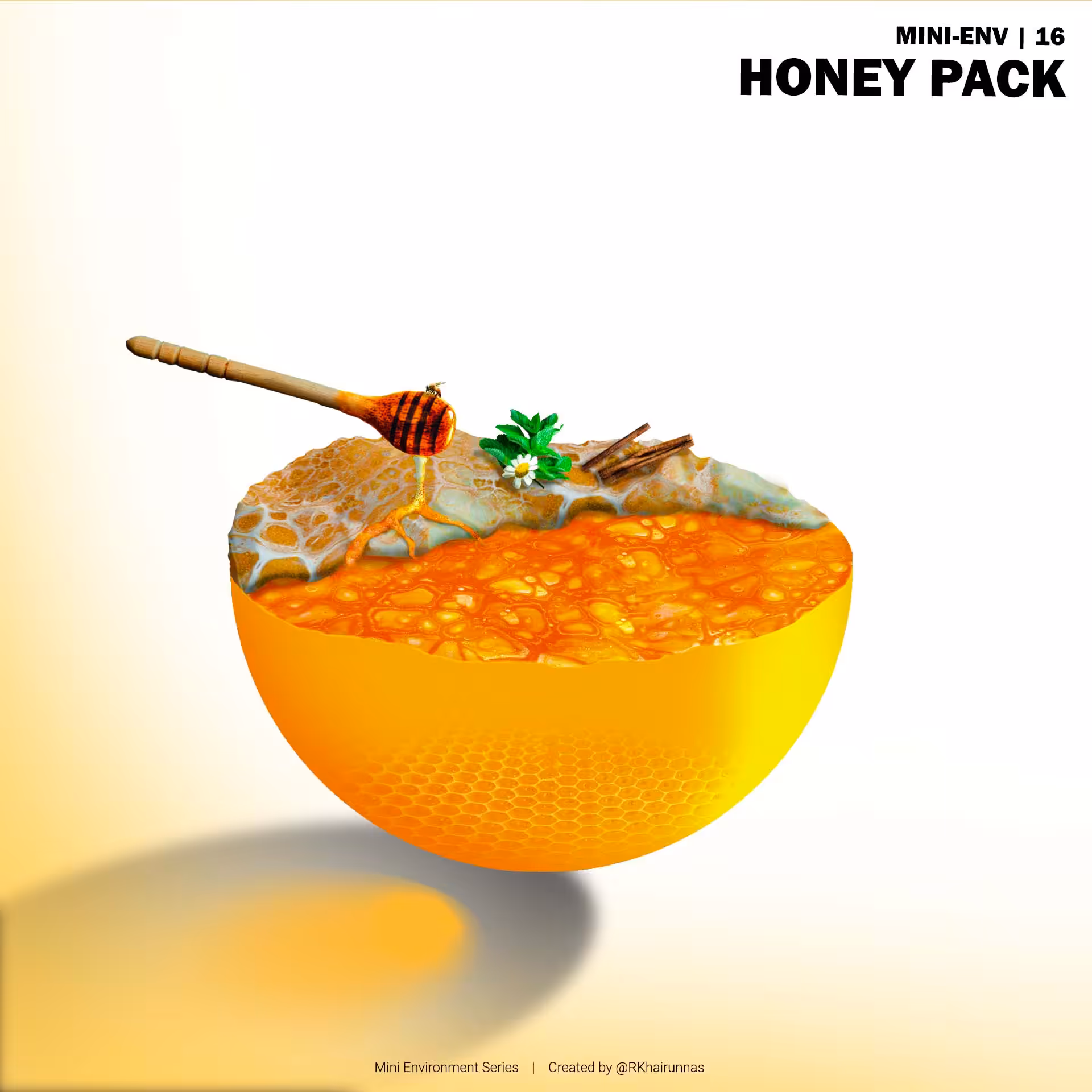 HONNEY PACK