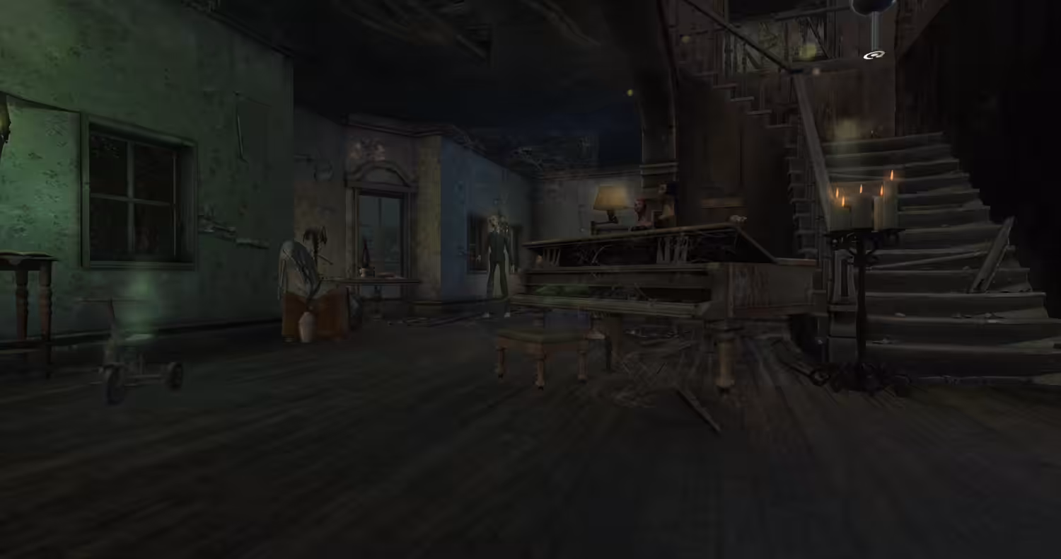 Evil House