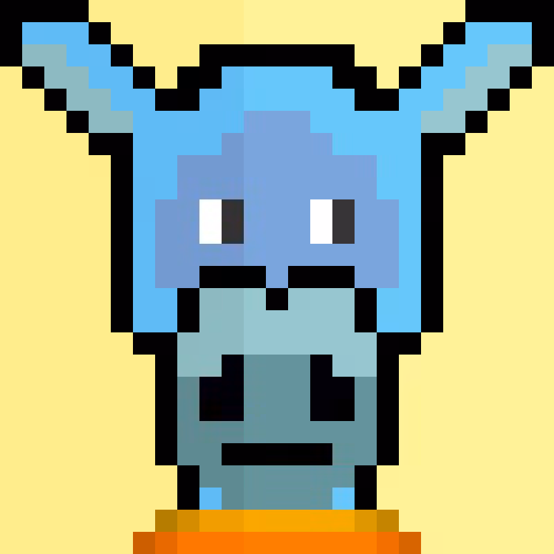 Morixels Donkey #22
