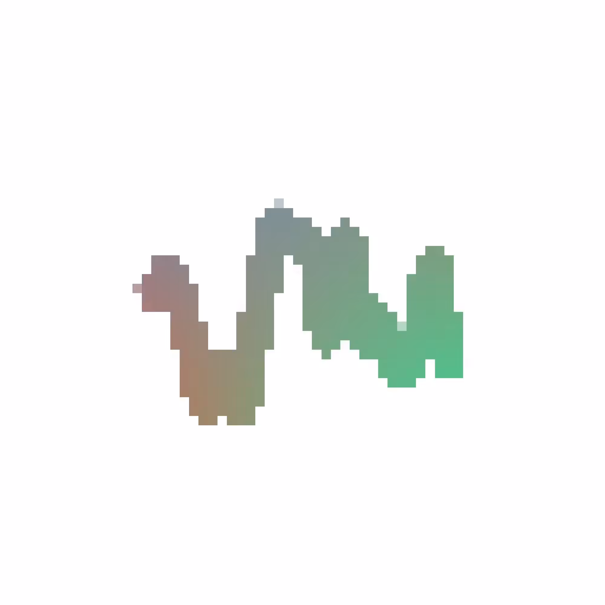 BASE SQUIGGLES #7451