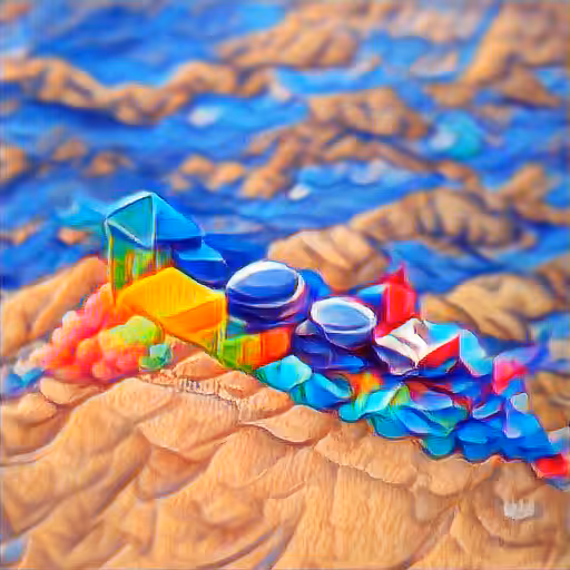 OCEANIC GEMSTONES