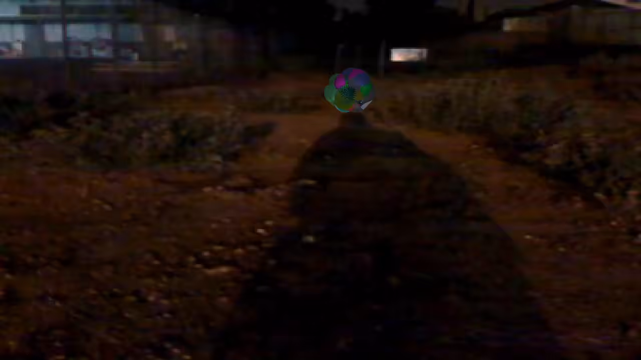 Midnight Bunny Footwork