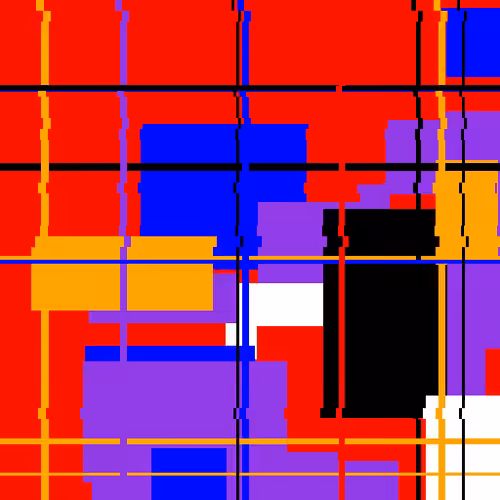 Chromatic Chaos #3608