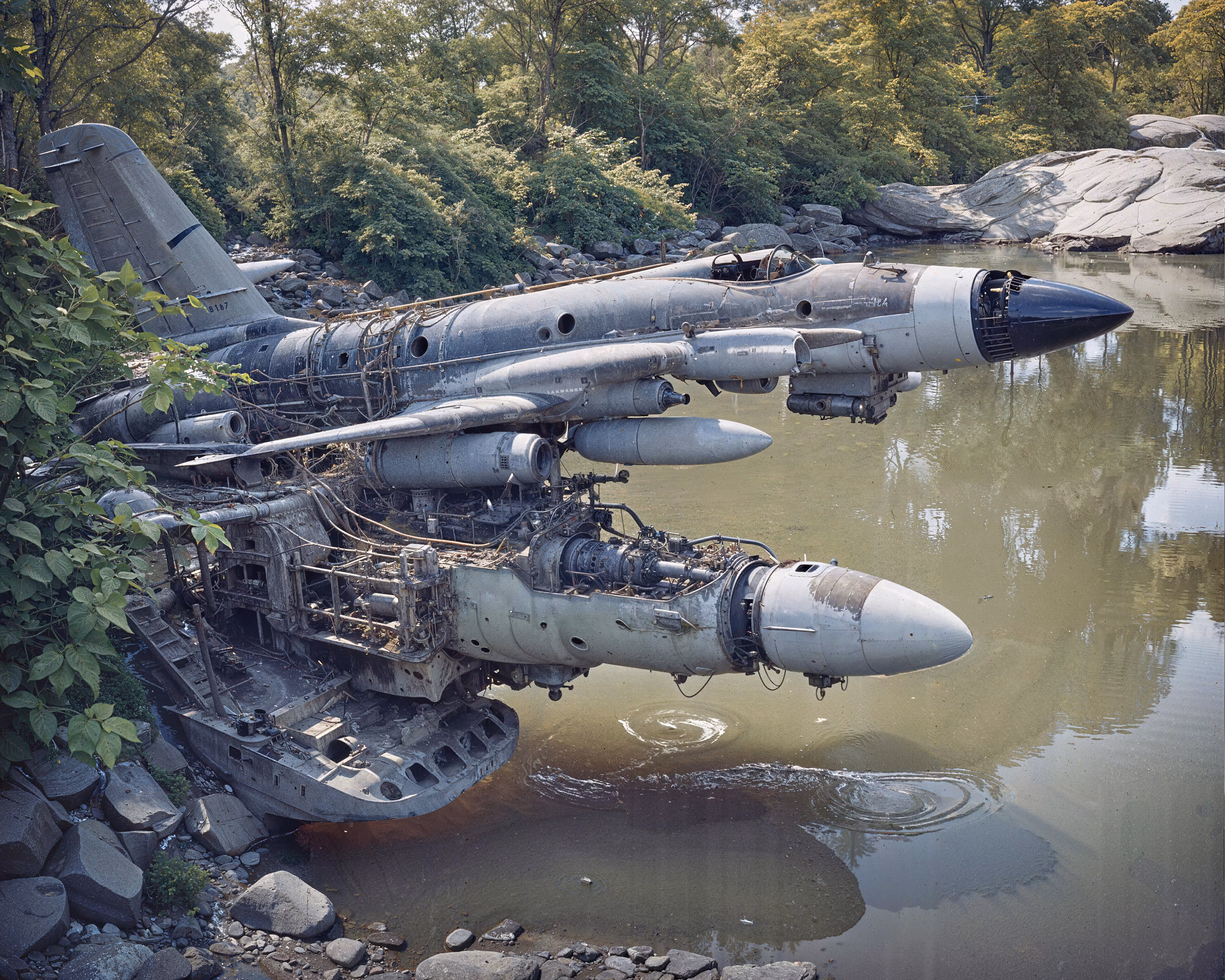 Retired Jet