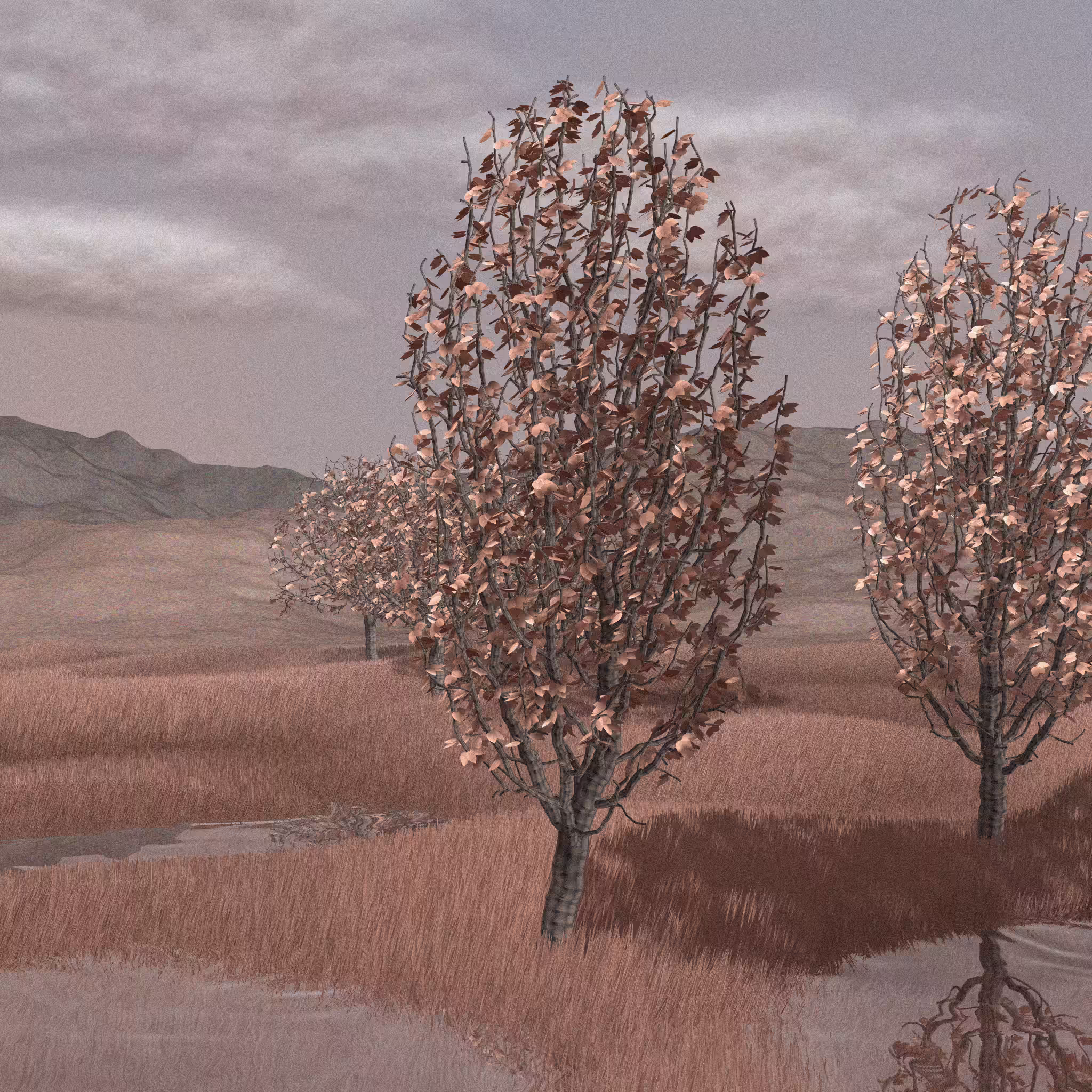 Landscapes out of my mind #58