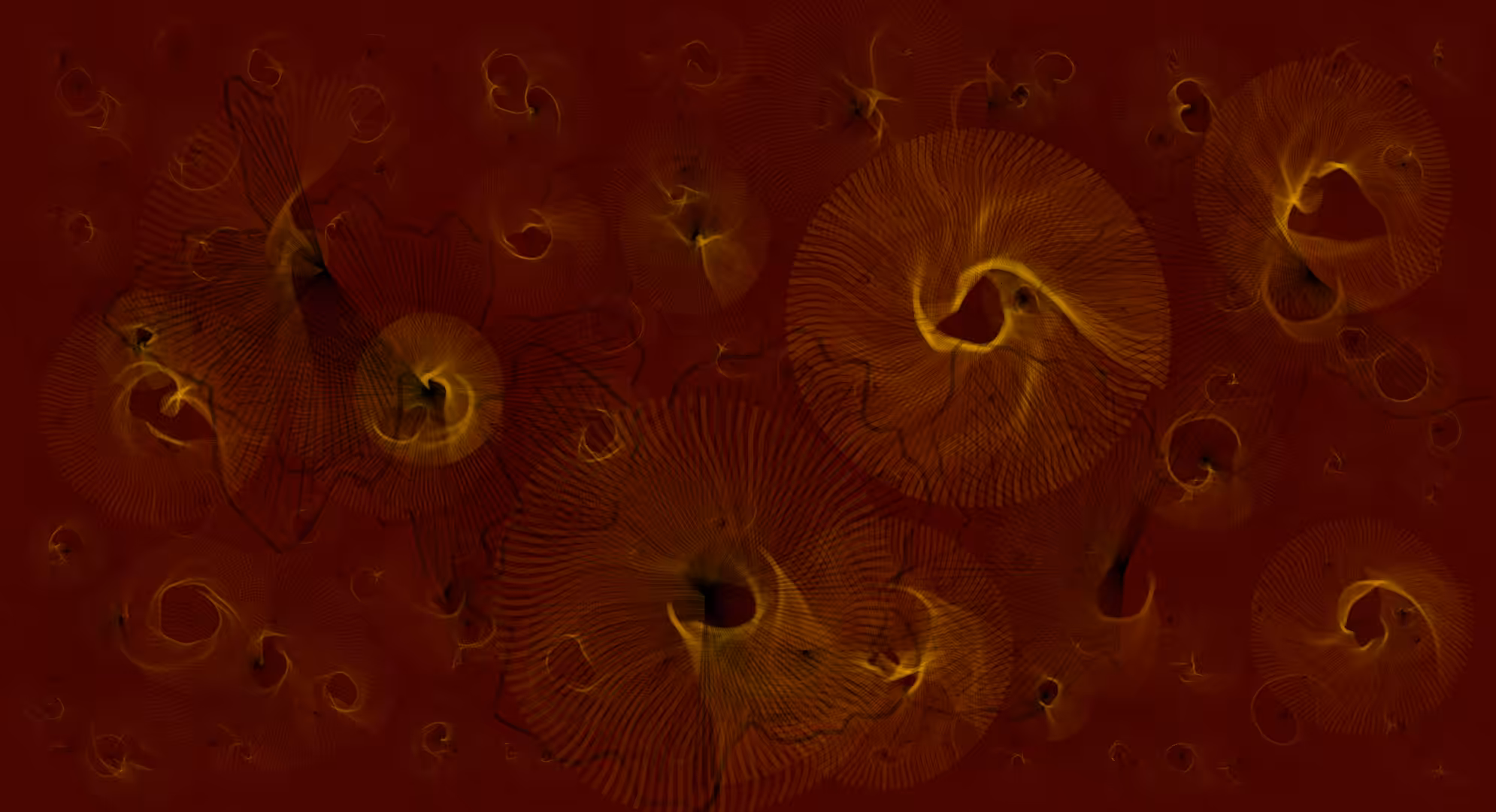 Quantum Vibrations #17