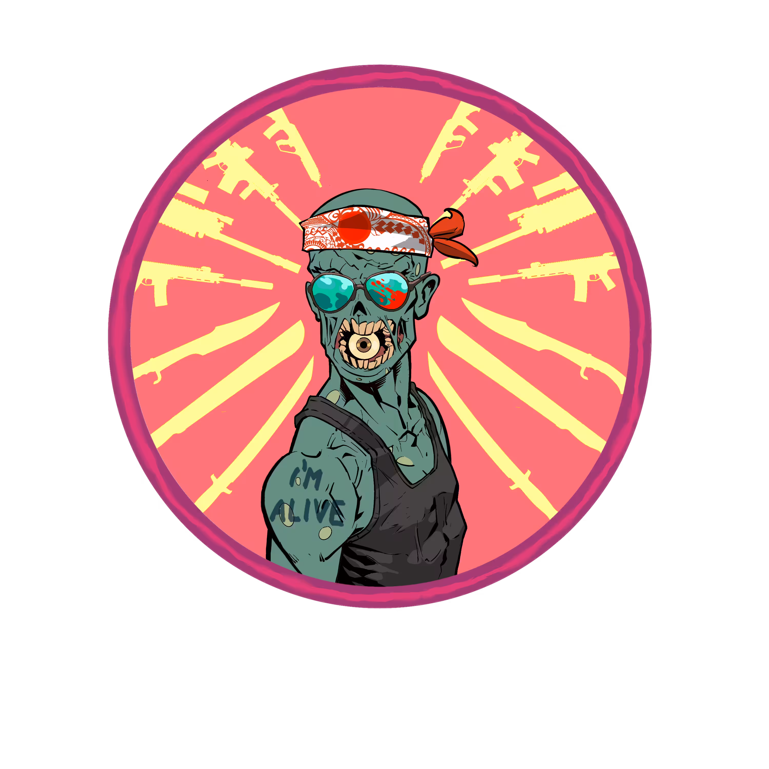 Gliese Zombies #46