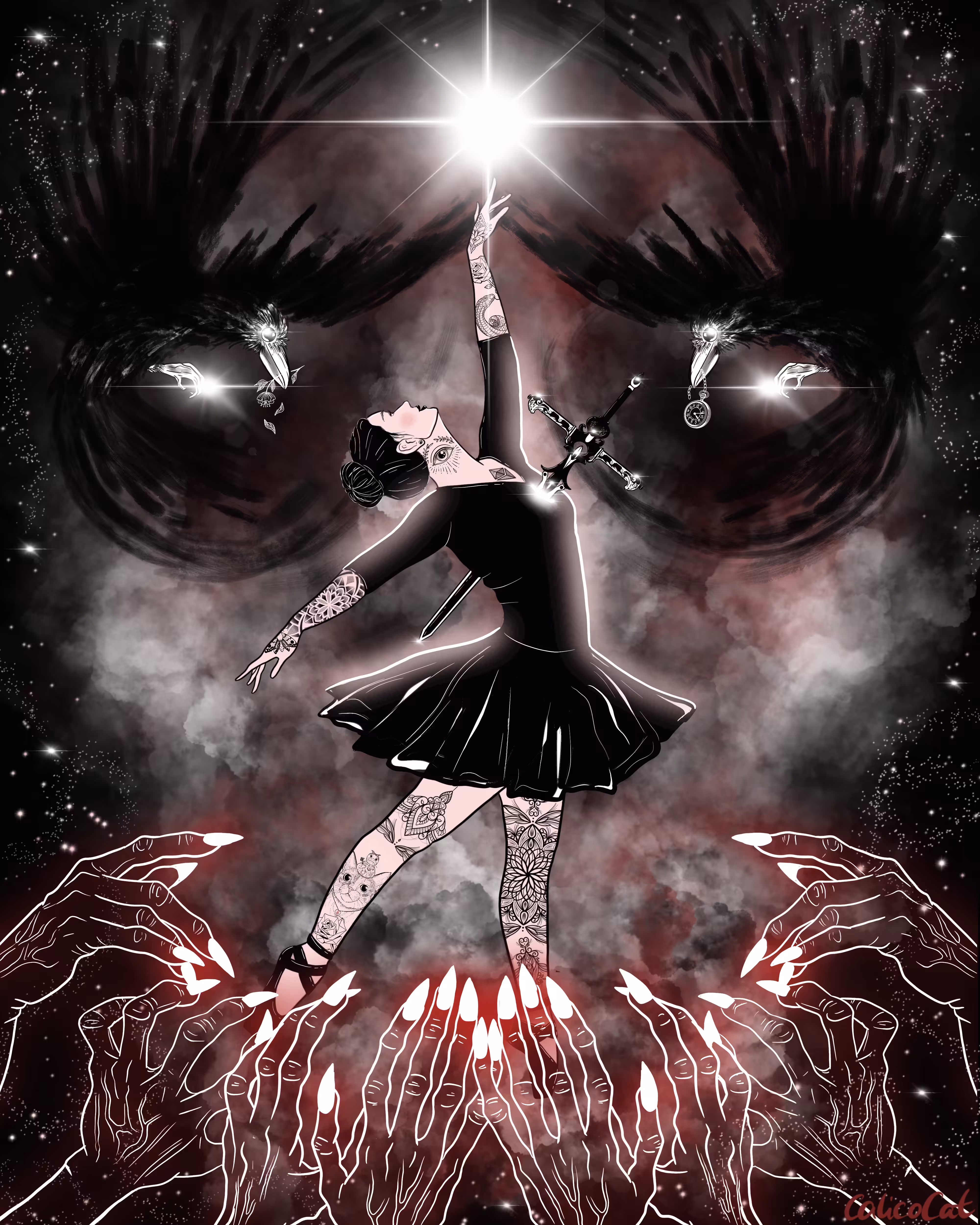 The Ballerina