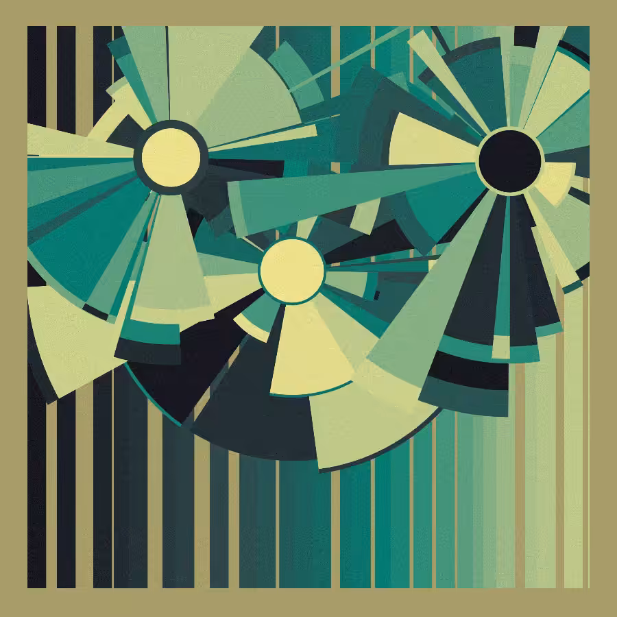 Avant-garde #46