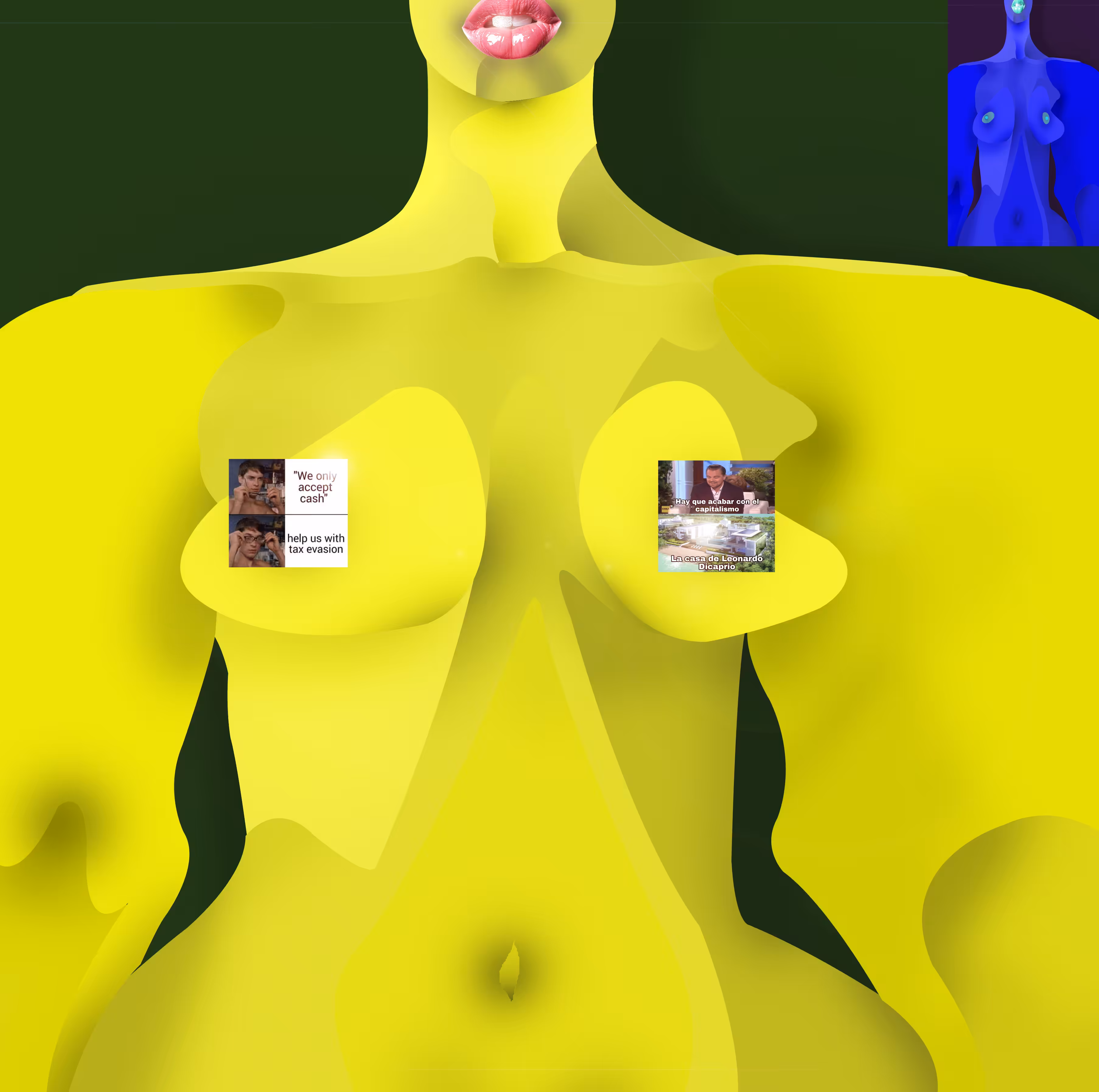 Todas las tetas estan bien