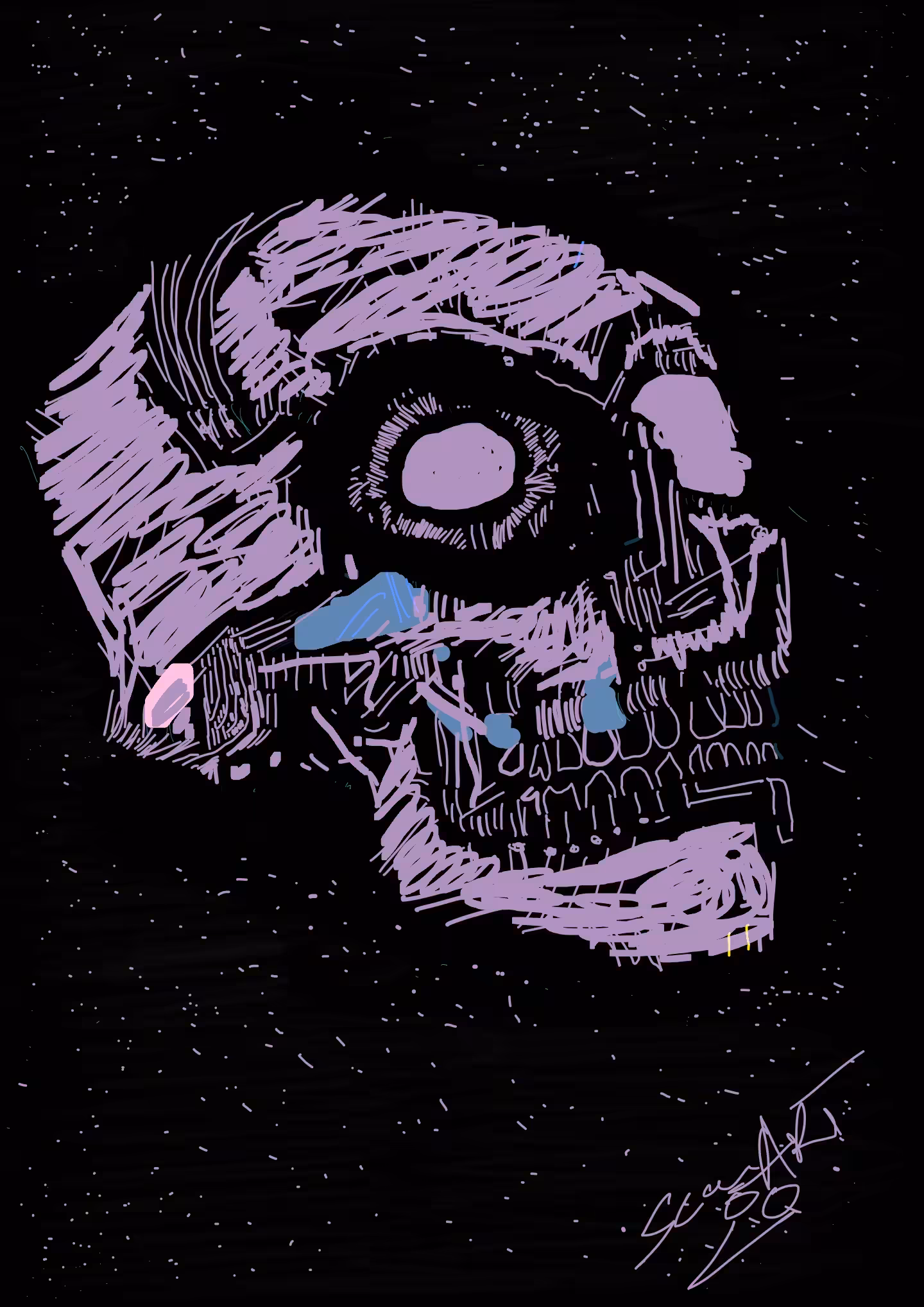 Skulls of the Citadel #54