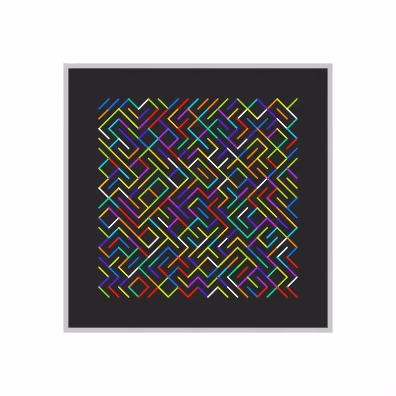perplex abstract #4
