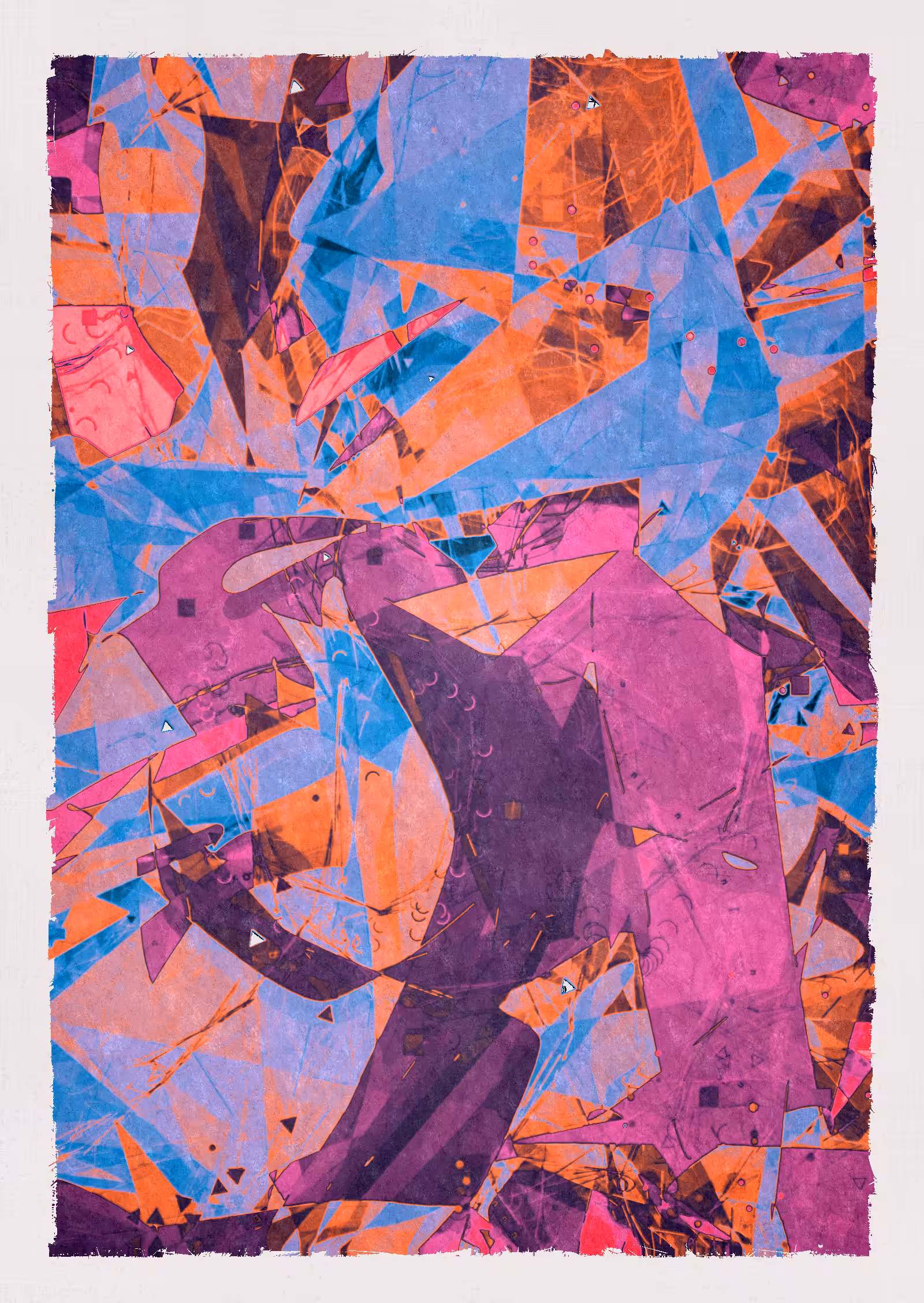 A Pile, To Be Sorted #32