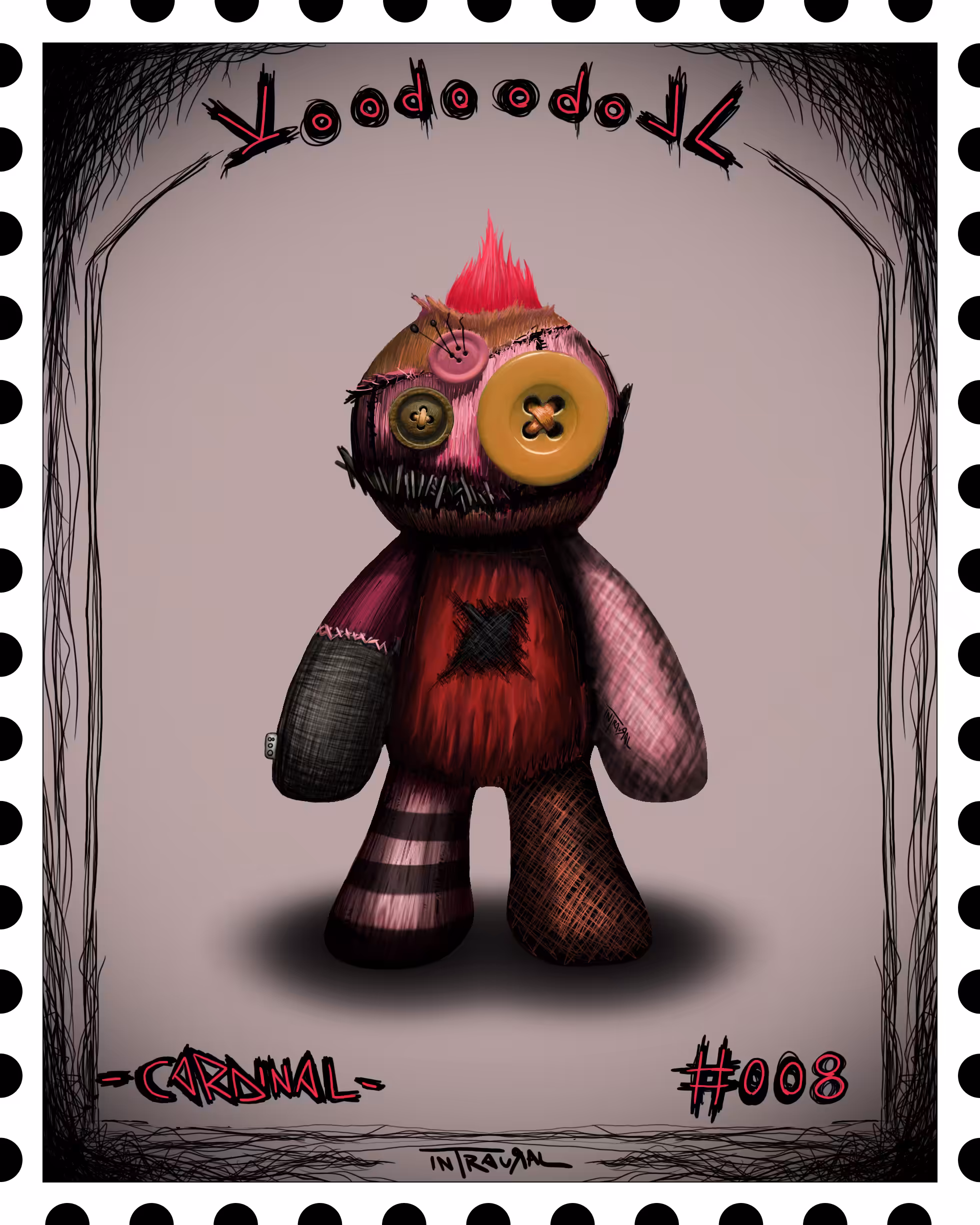 #008 cardinal