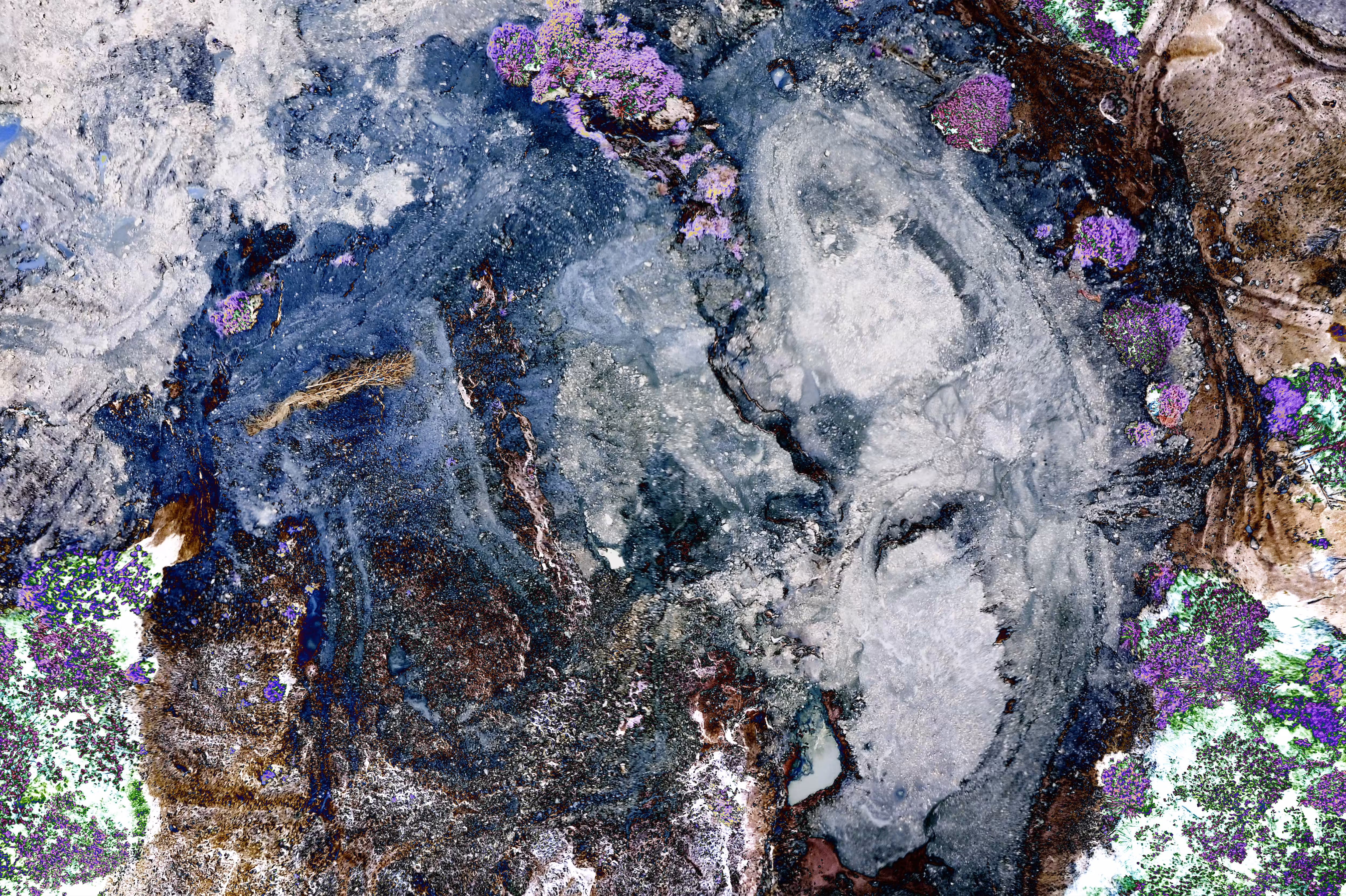 Bleeding Of Earth _ The Skull _ Body 04