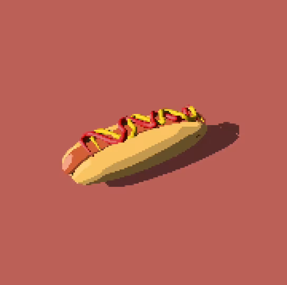 CryptoJunks- HOTDOG