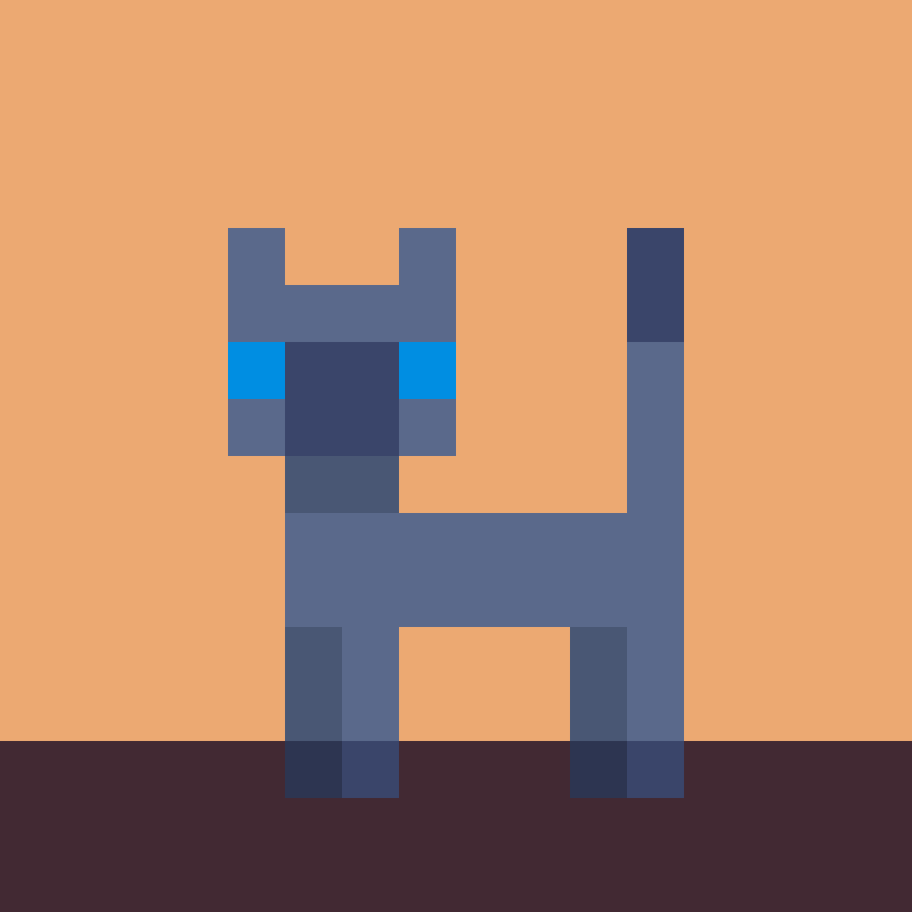 Tiny Cat 035