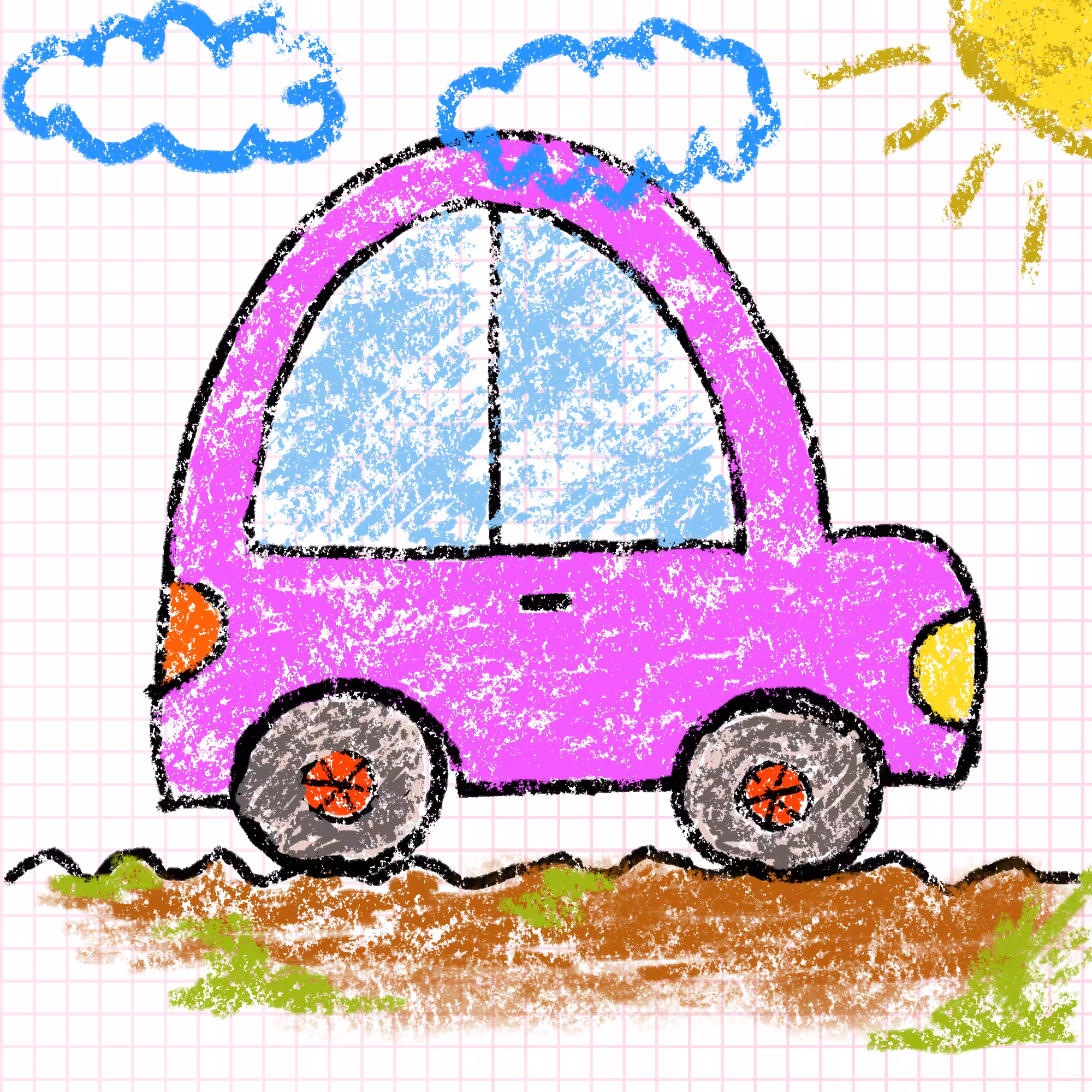 Car #020