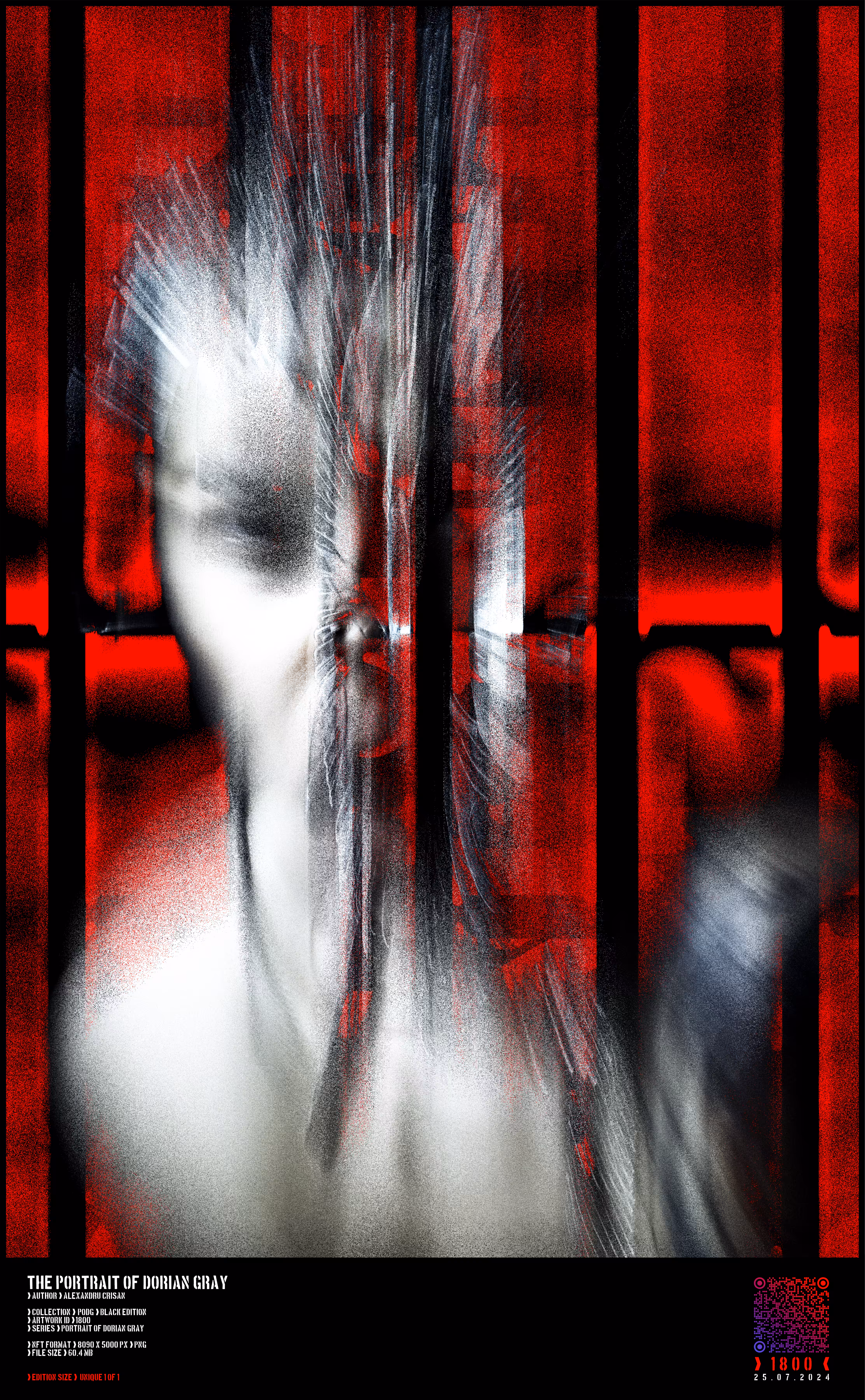 The Portrait of Dorian Gray [BLACK EDITION]