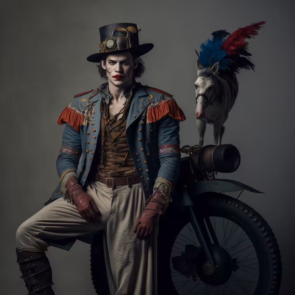 Carnival Conundrums: The Mysterious Magician