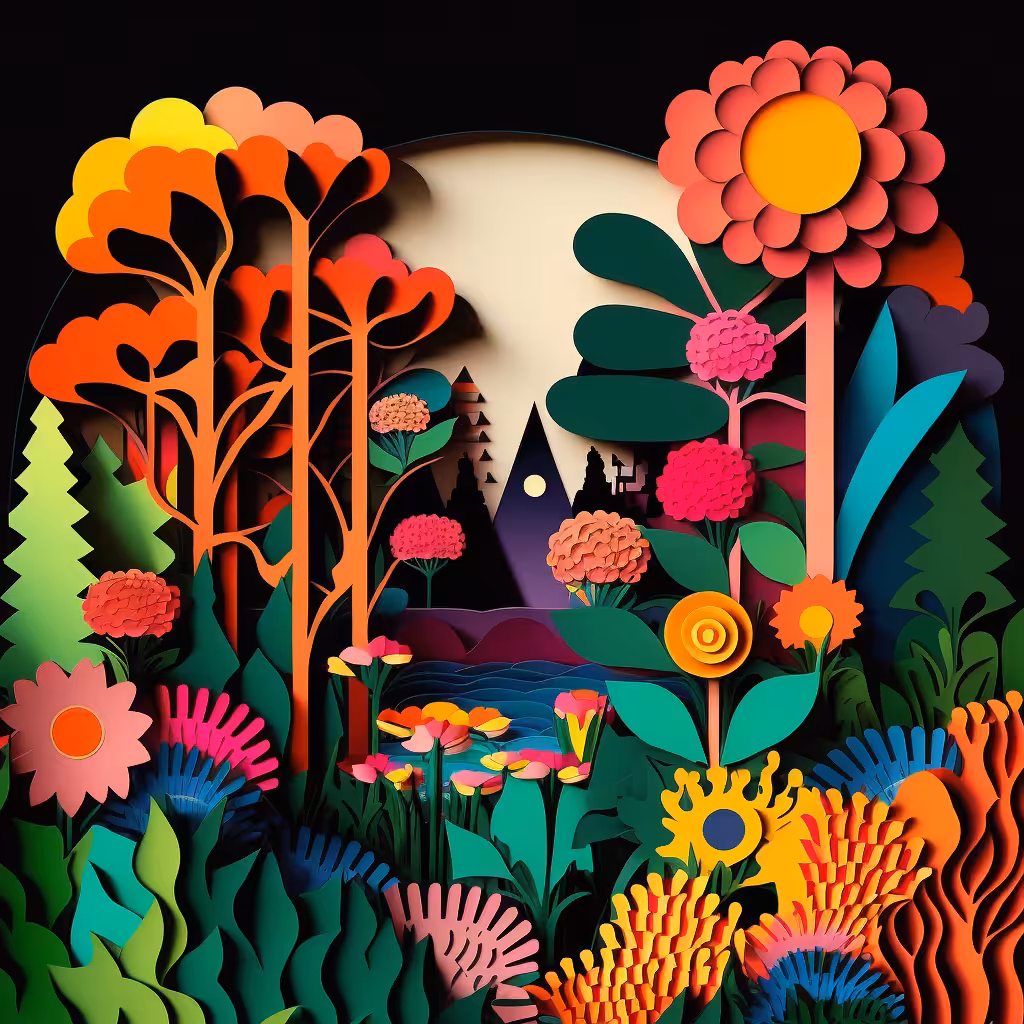 SMALL GARDENS #2