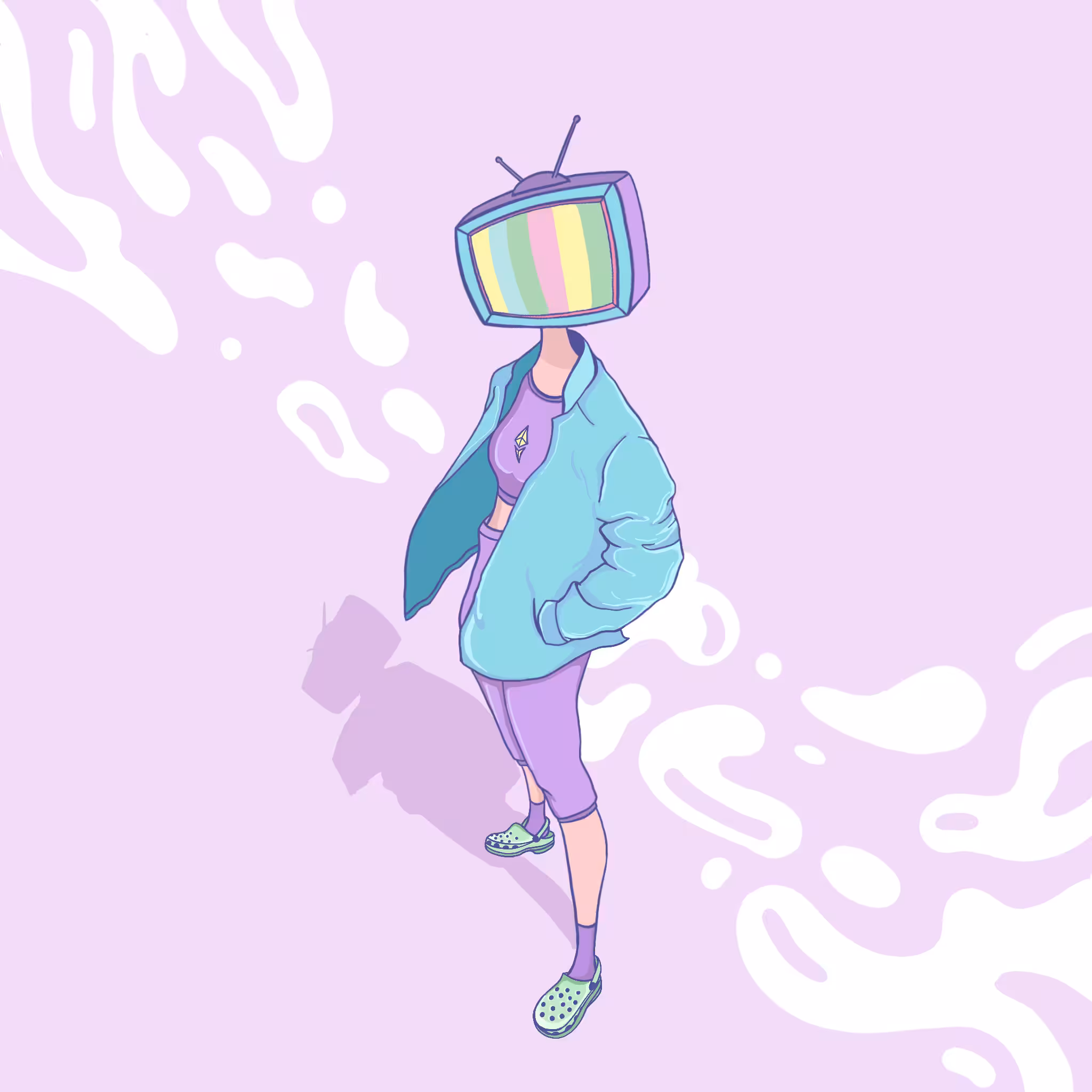 TV#4
