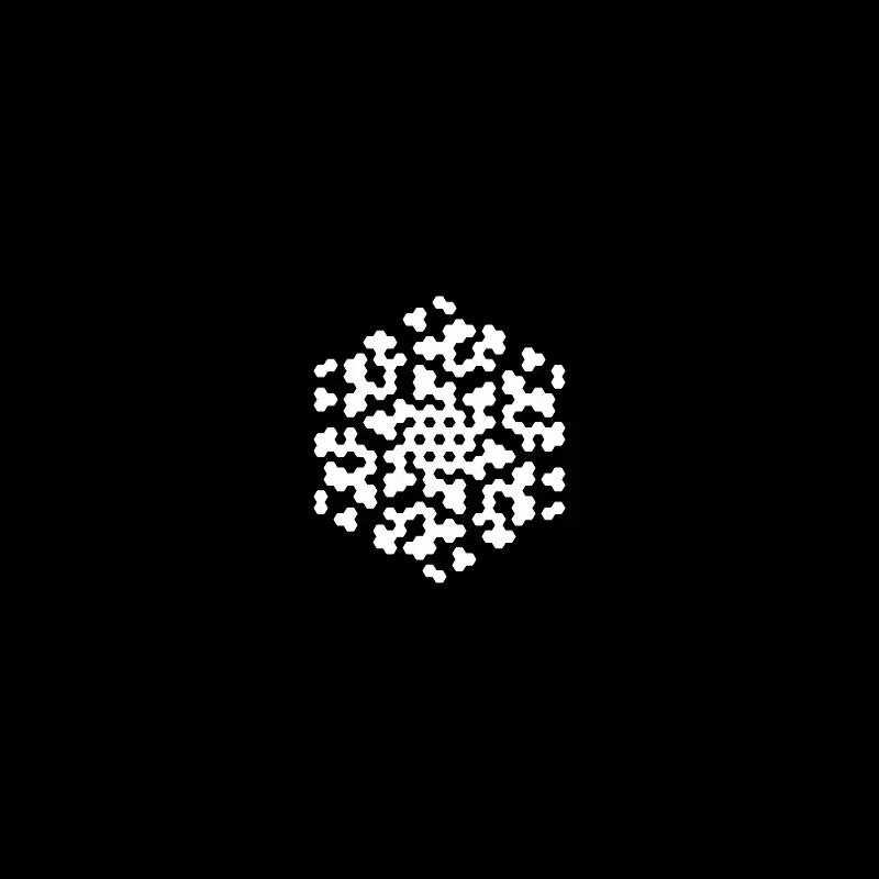 Snowflake #354