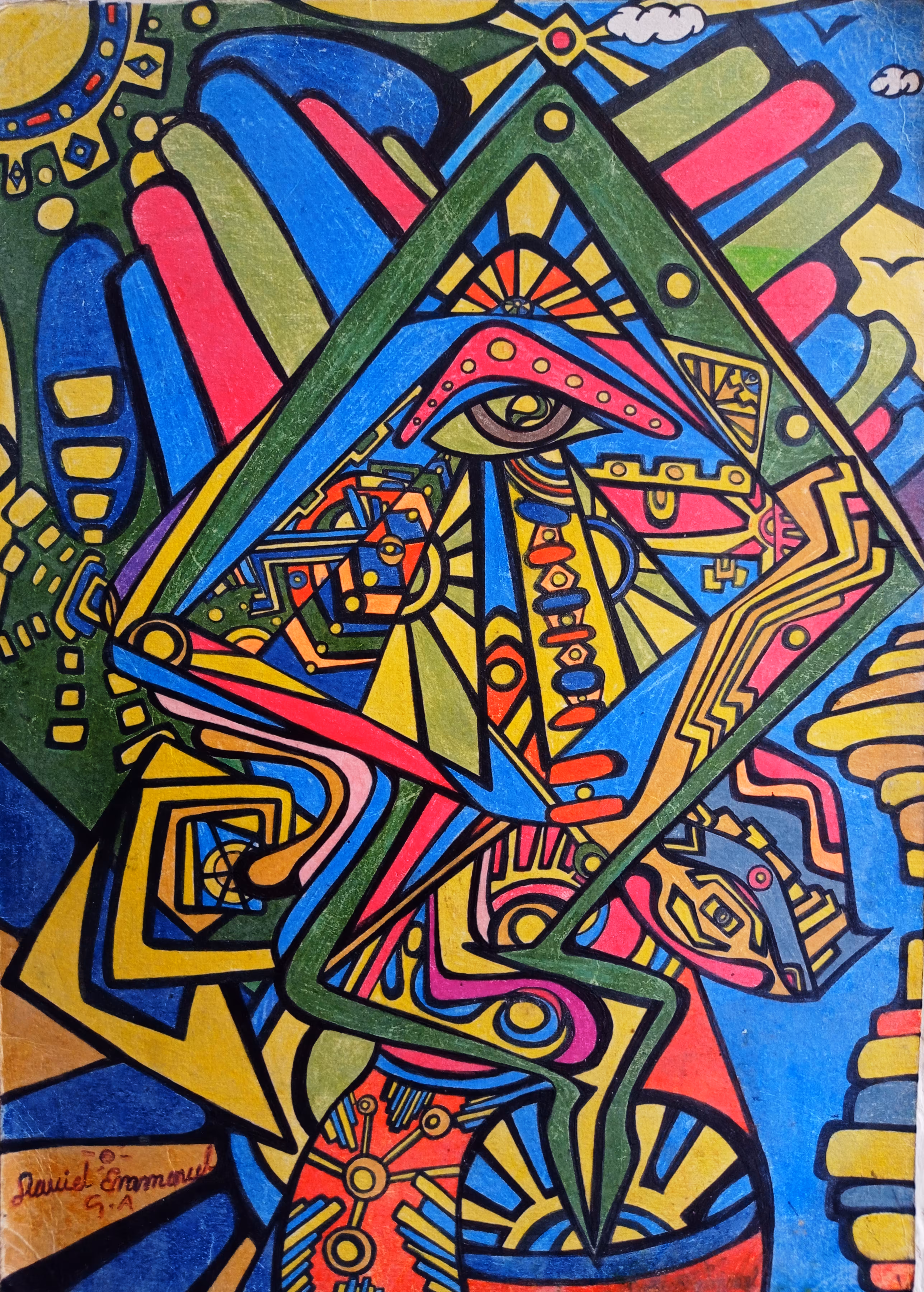 cosmic people