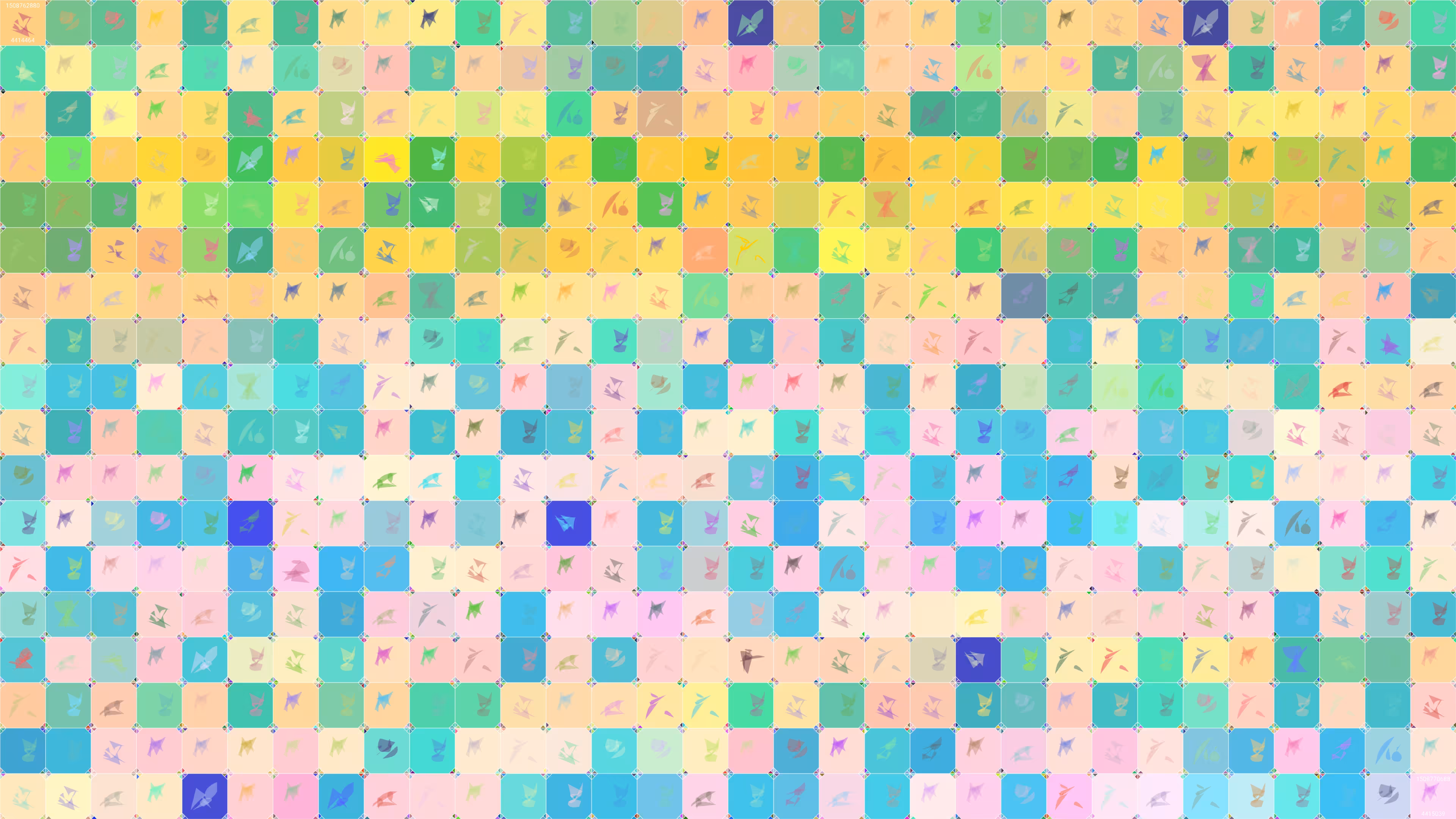 CryptoArte: Painting #7664