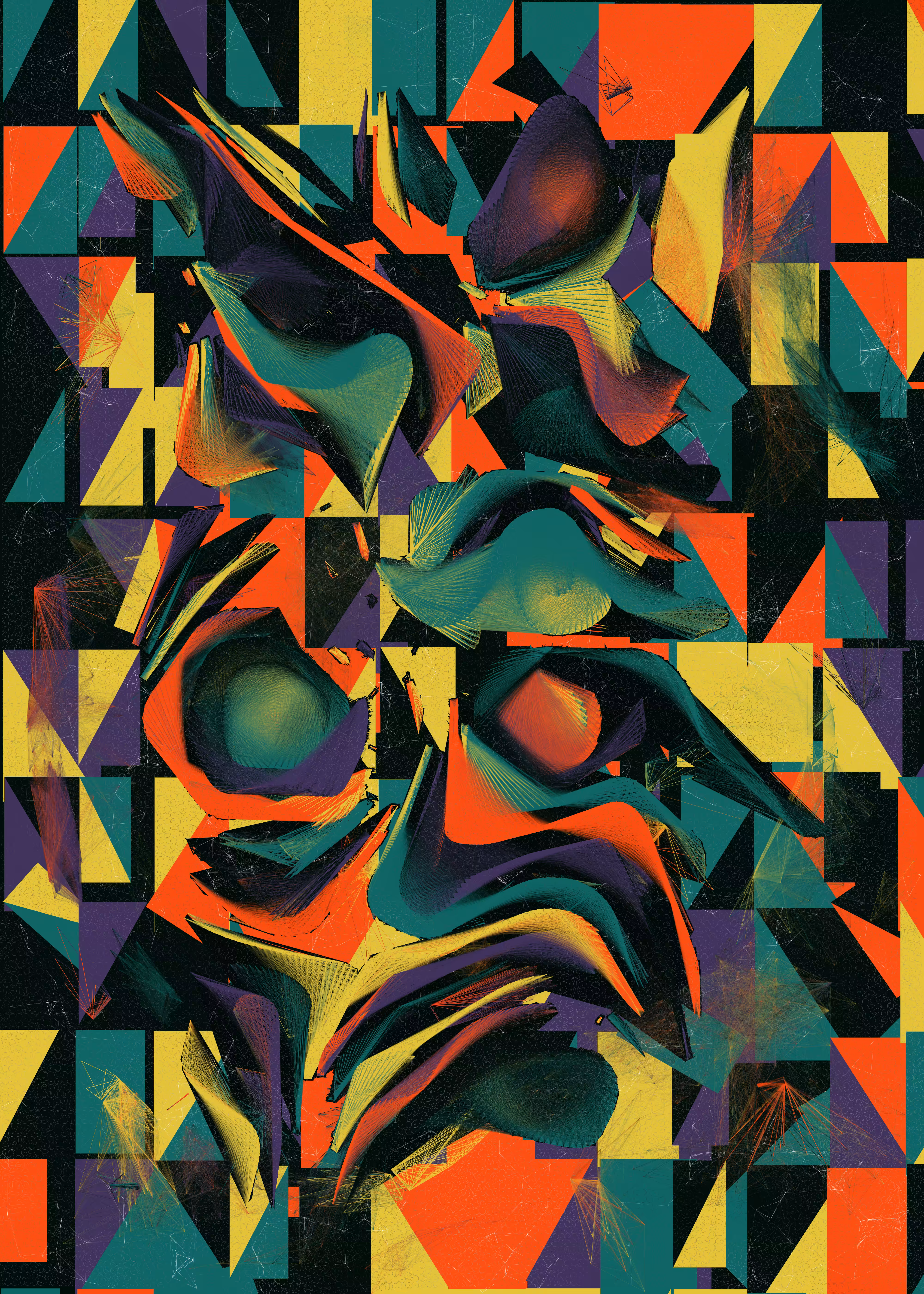 Broken