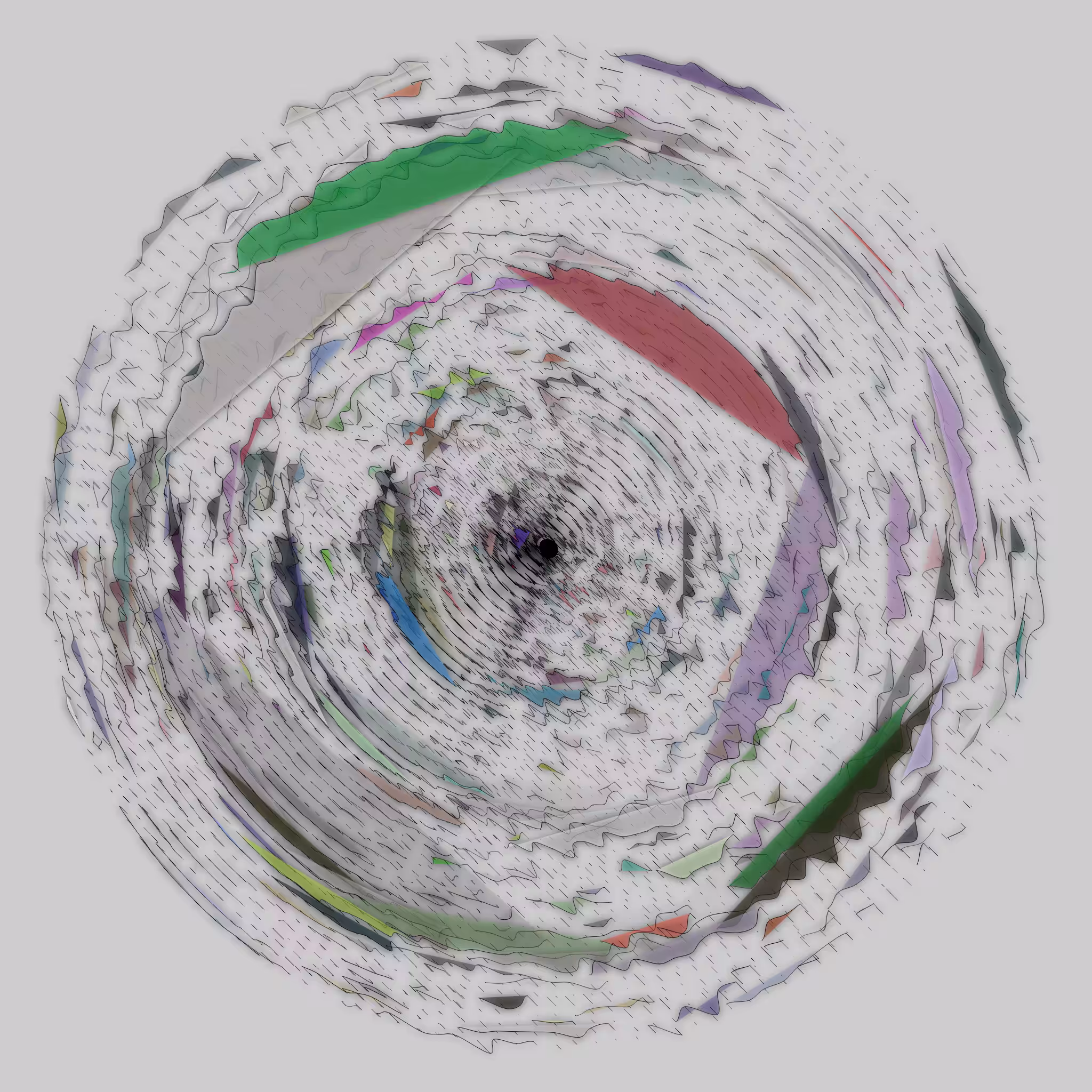 P5Js Thoughts V14 #4