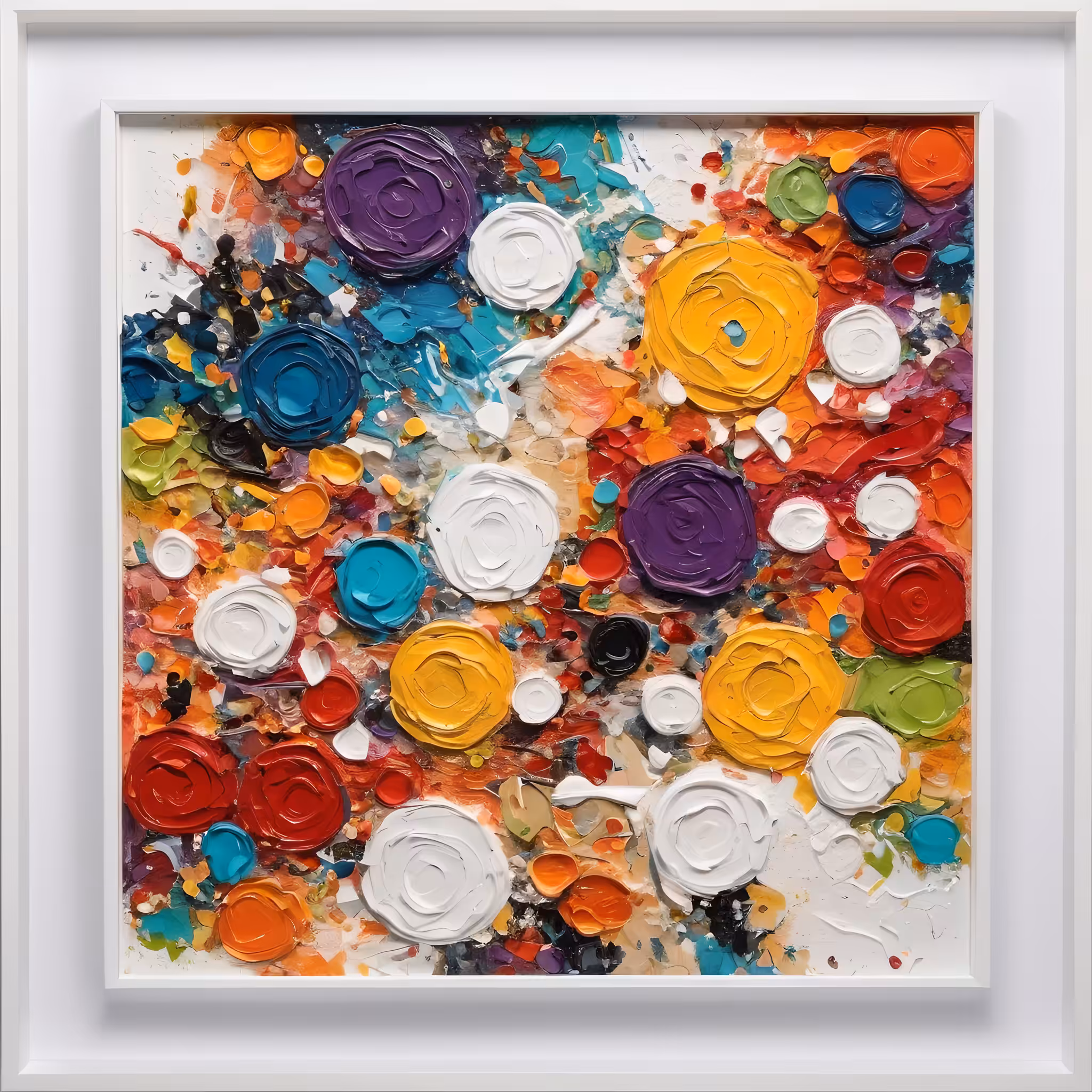 The Synesthetic Singularity #30