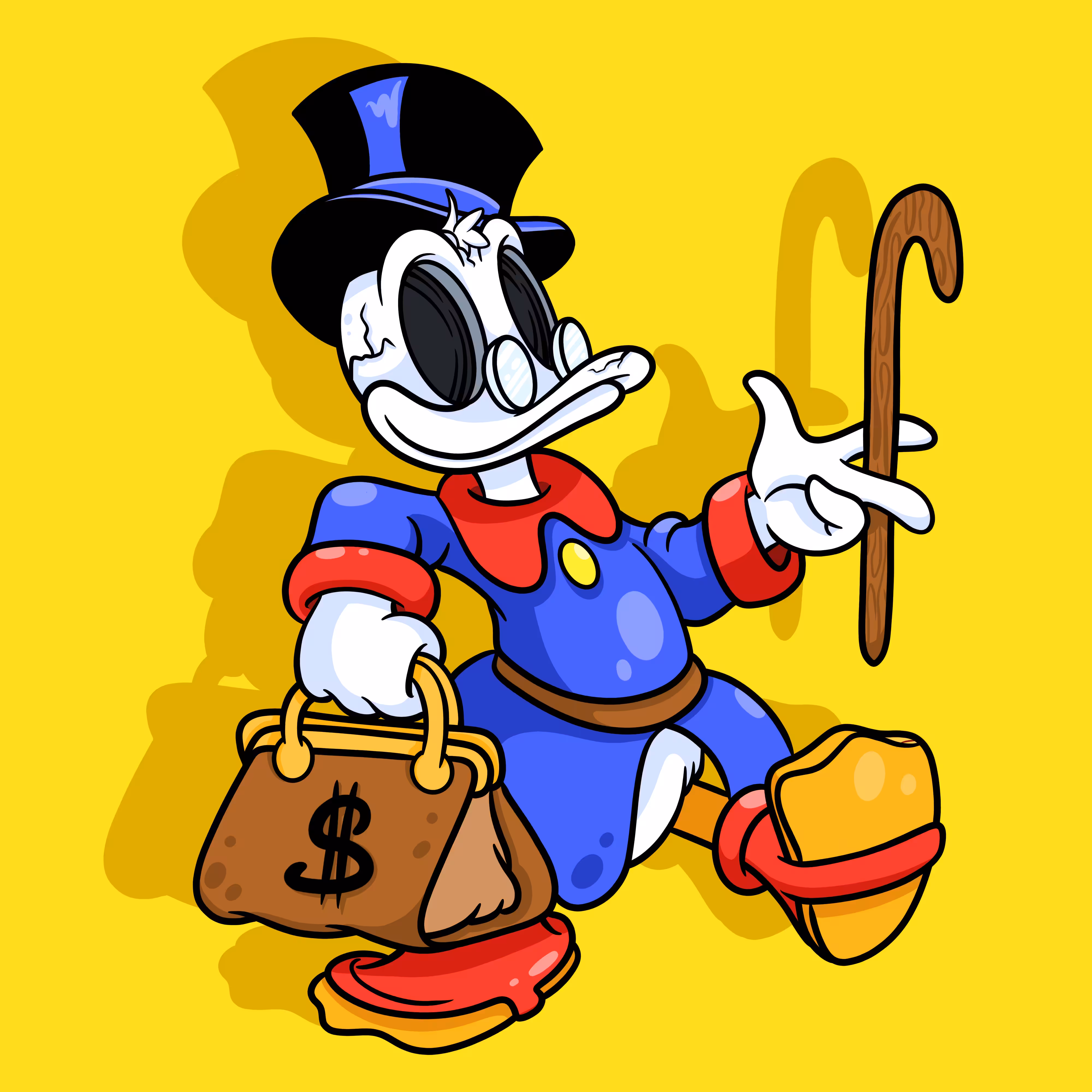 #027 Scrooge
