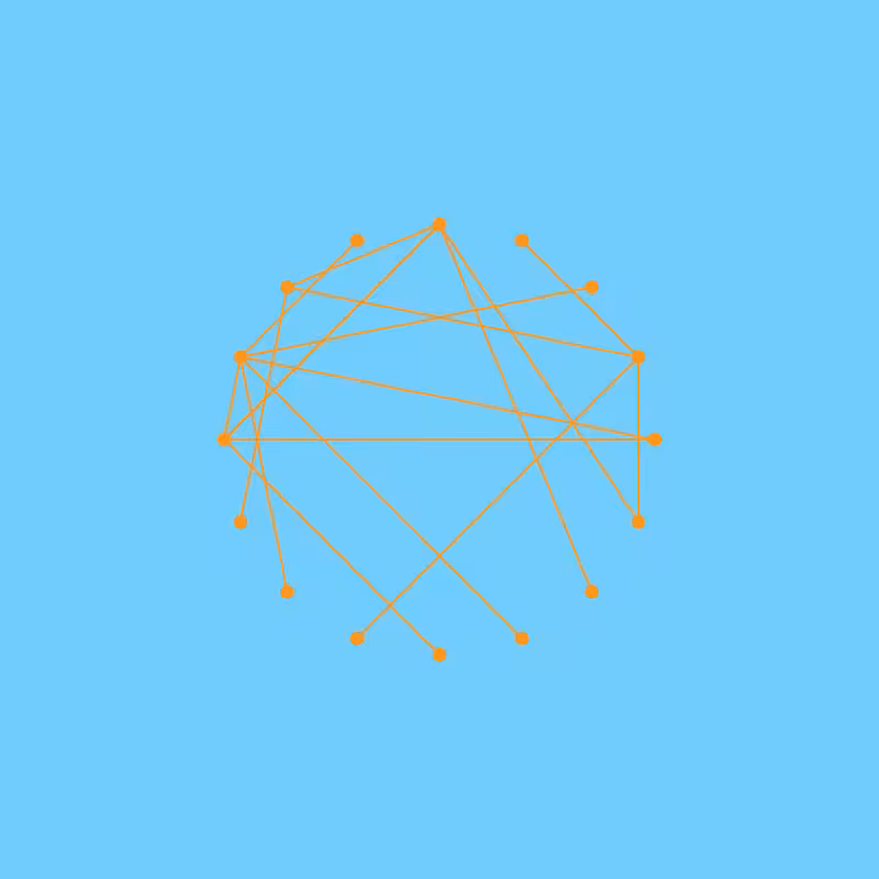 Morphing Networks #78
