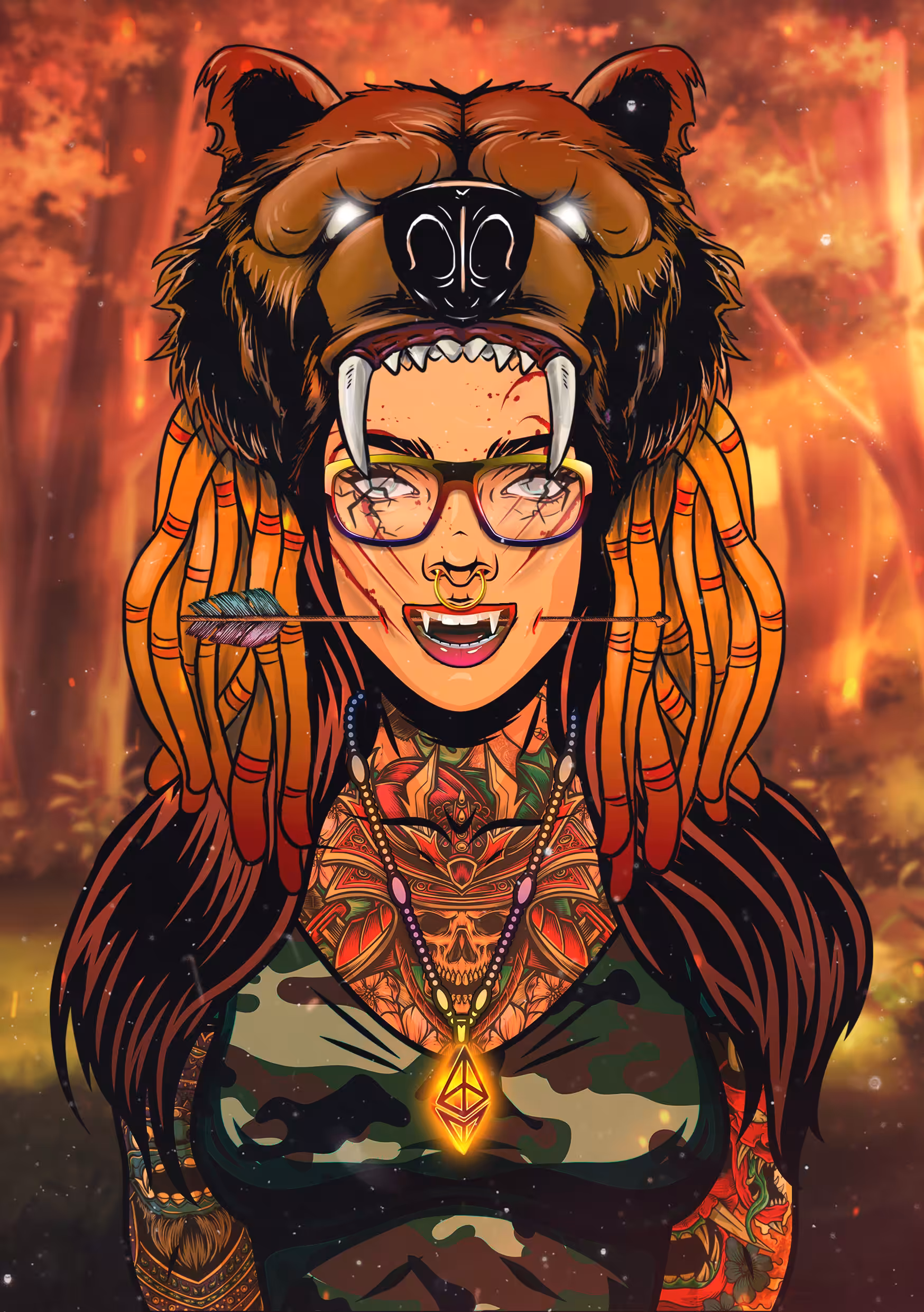 Hunger Games ♀️