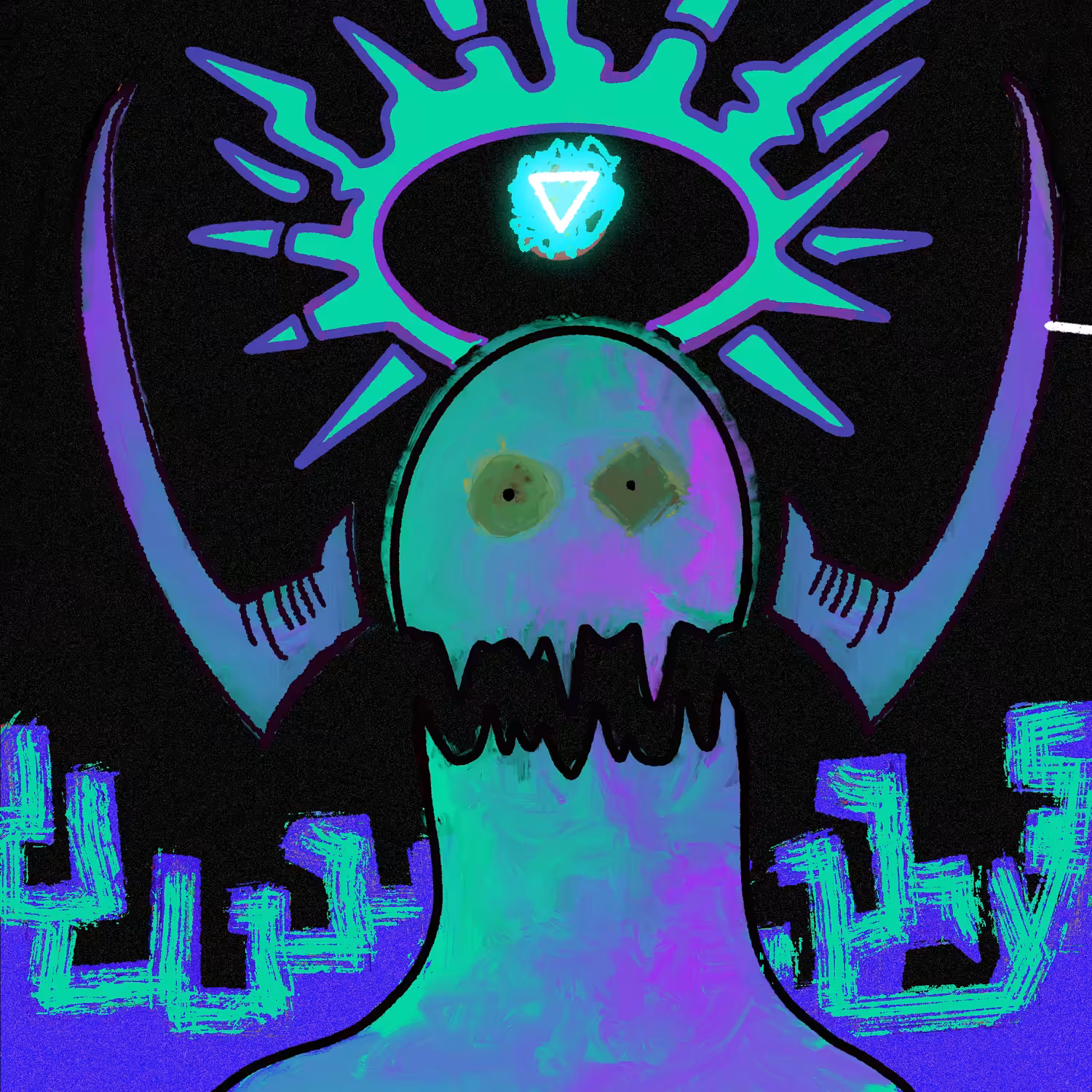 Qrung the Quake
