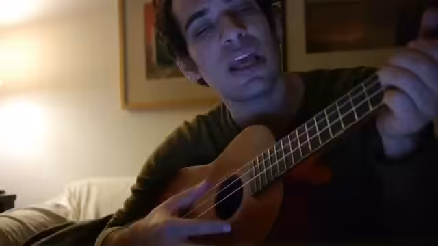 Song A Day: Just Three Strings