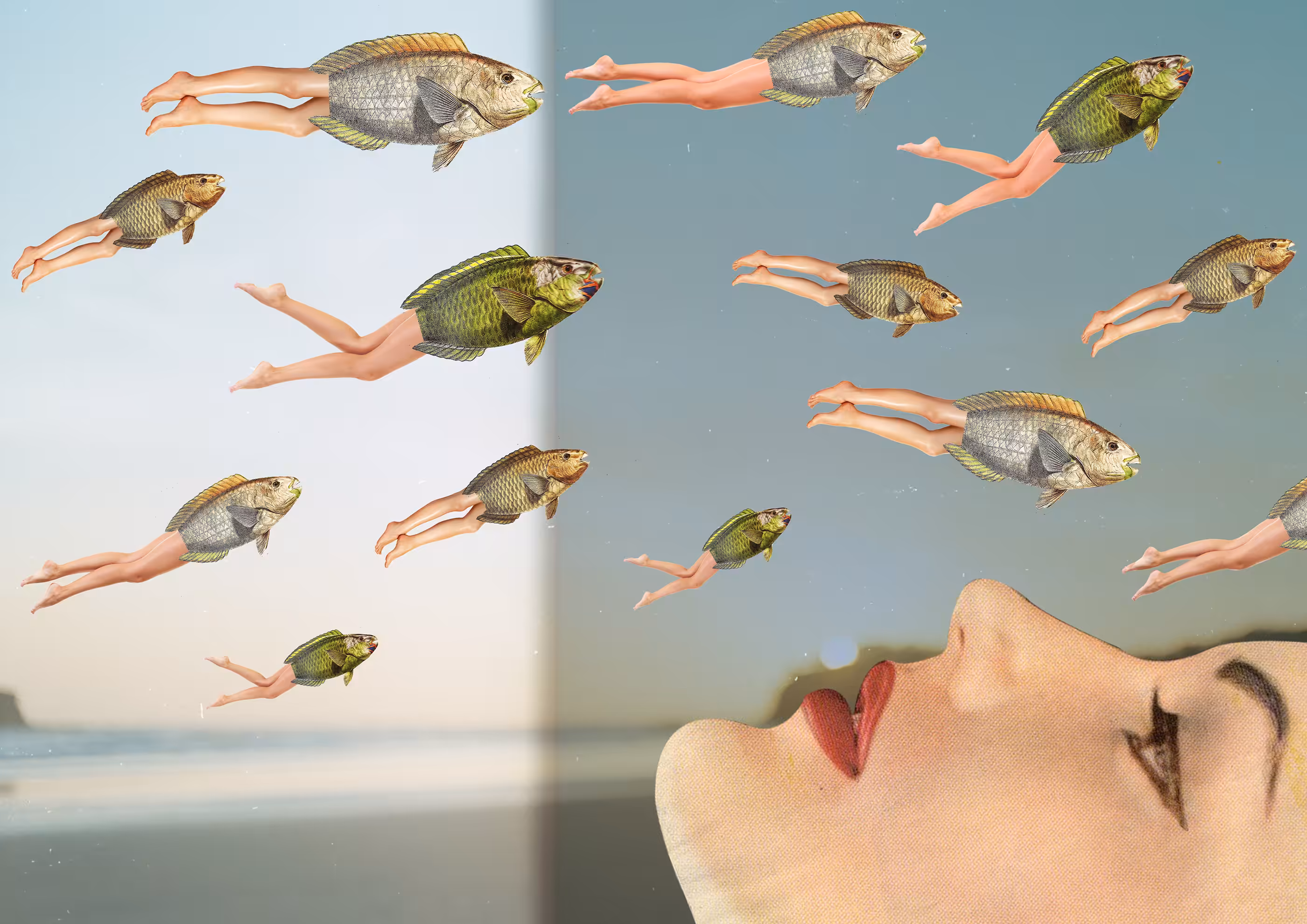 Weird Fish