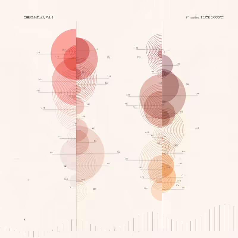 CHROMATLAS, Vol. 3 #33