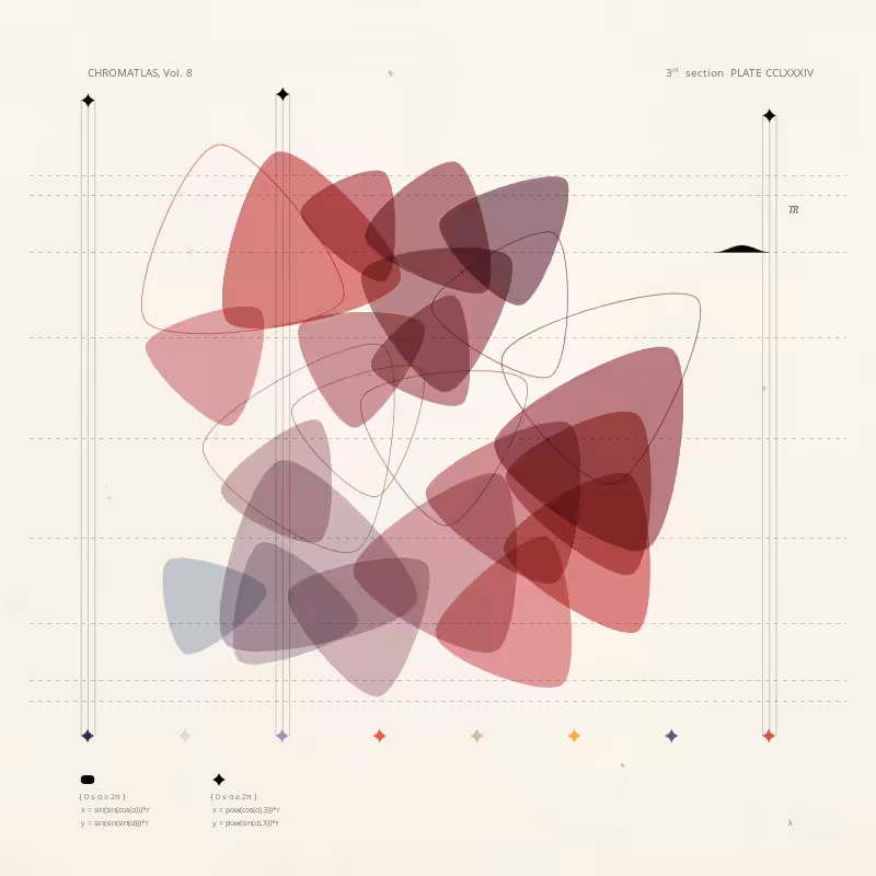 CHROMATLAS, Vol. 8 #46