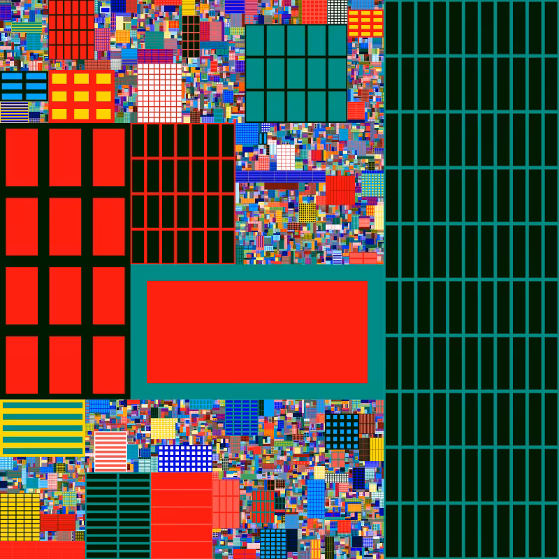My neo city #3