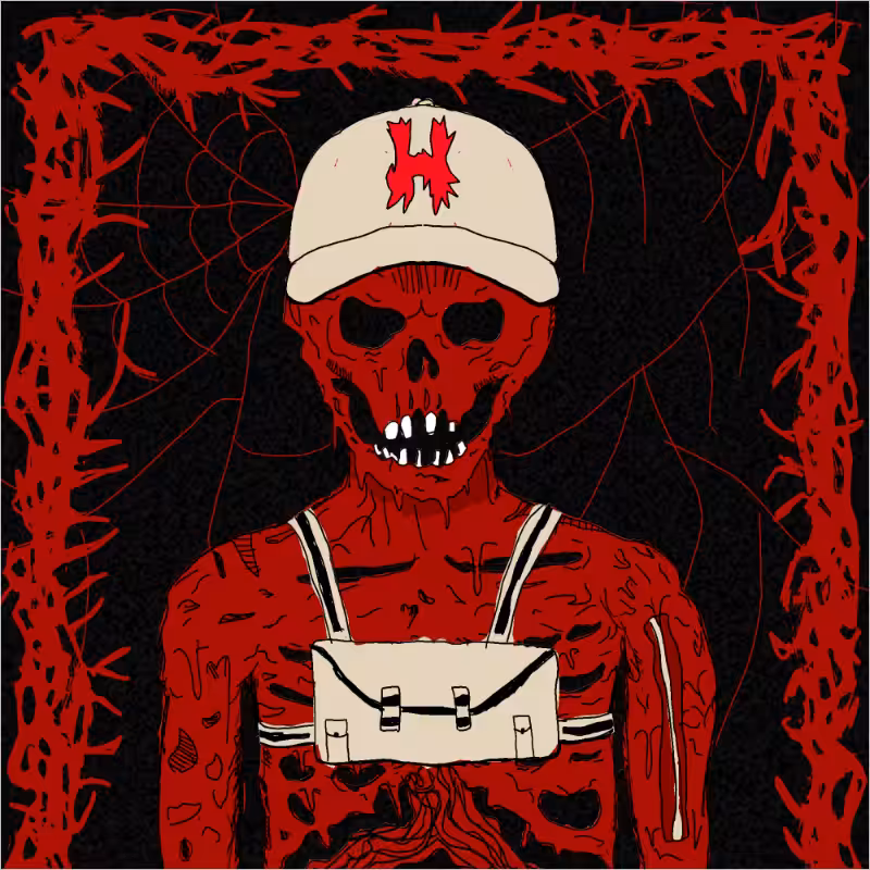 Hell Troops #3