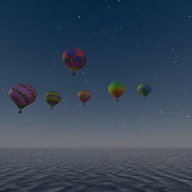 Balloonz #5