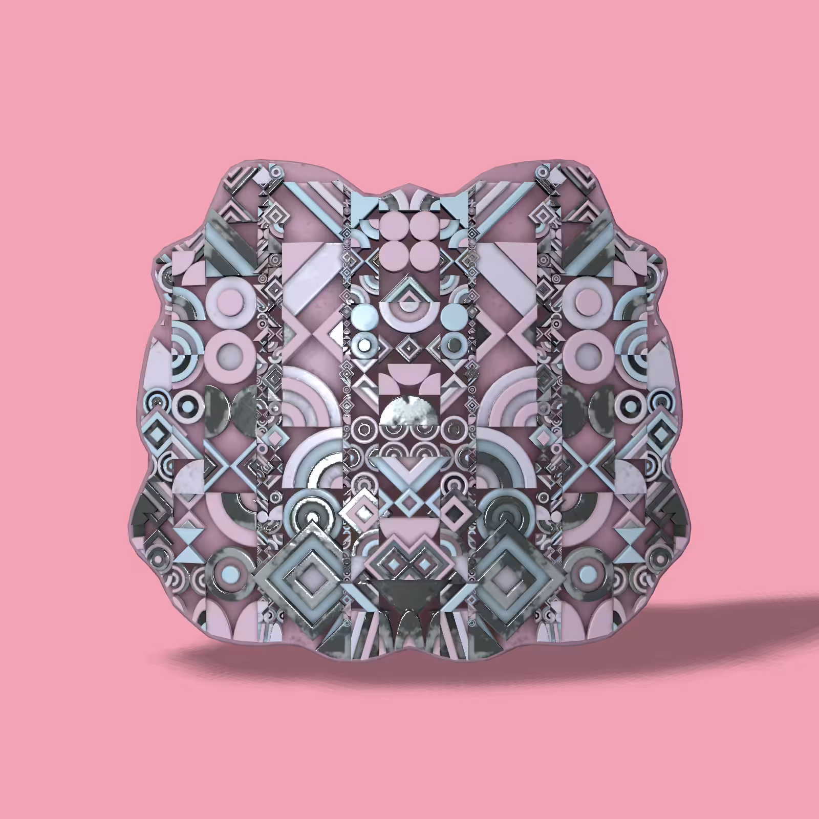 3D Generativemasks #2159