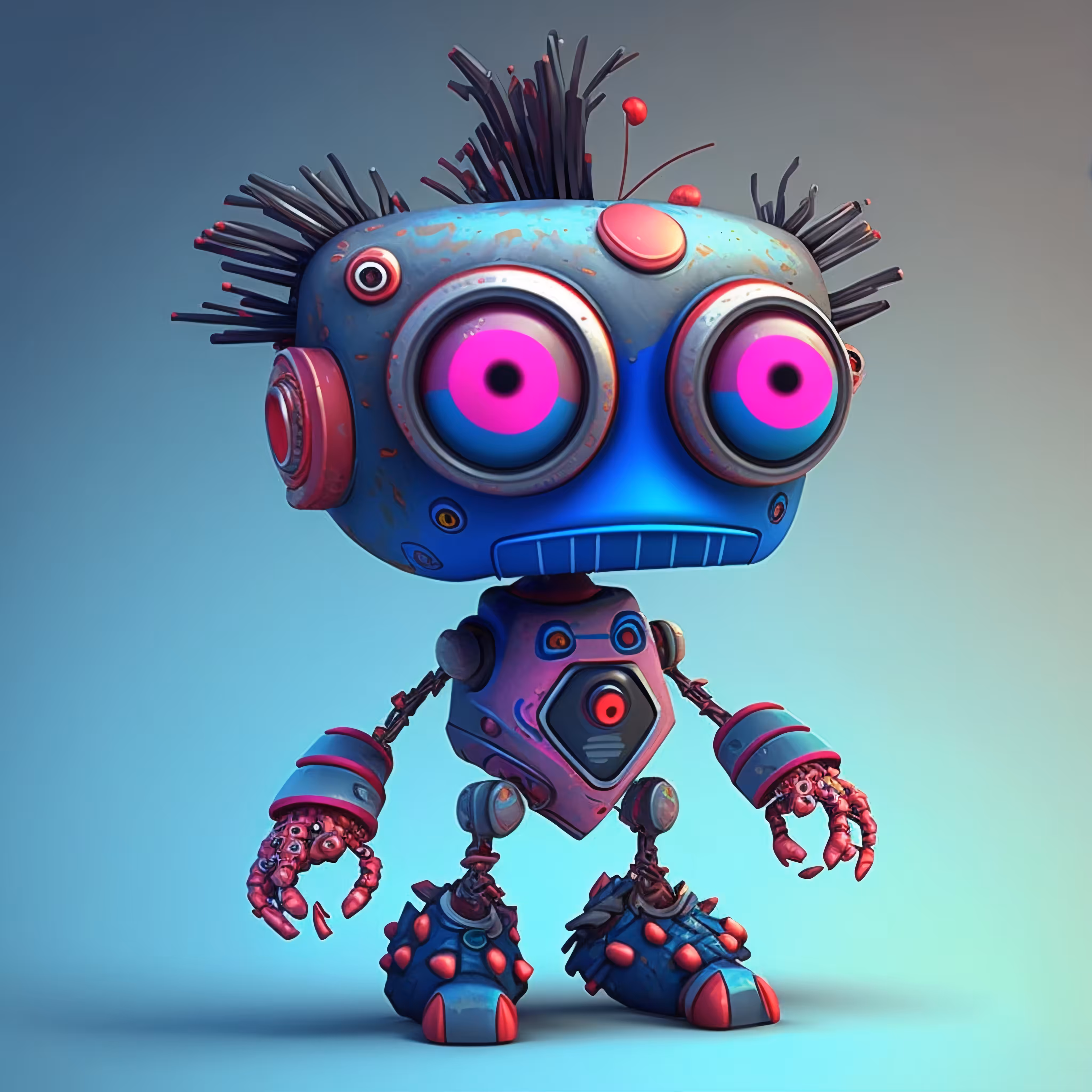 CuBot #03